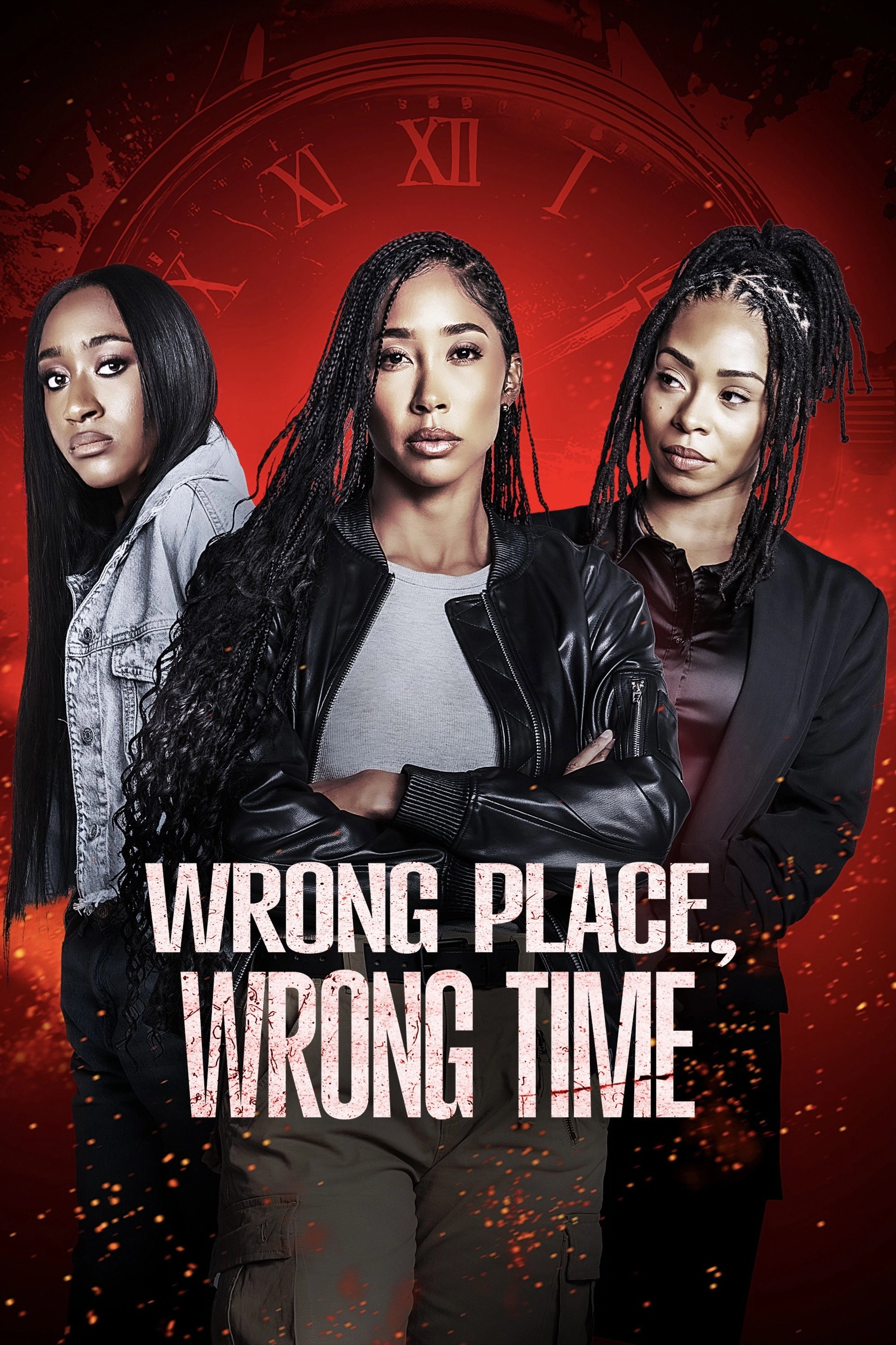 Wrong Place, Wrong Time