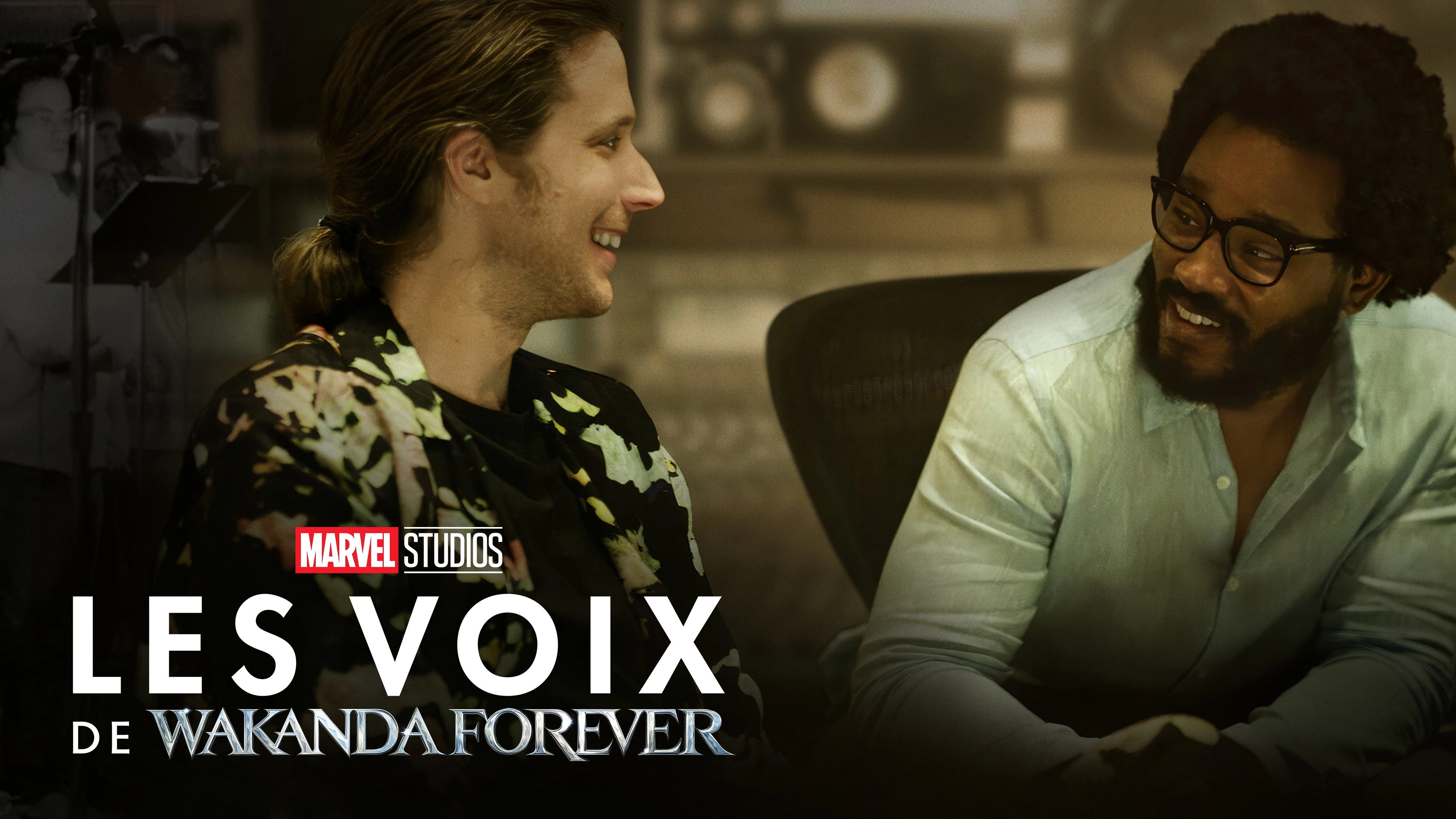 Voices Rising: The Music of Wakanda Forever