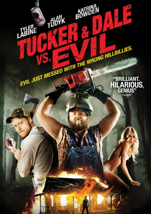 Tucker and Dale vs. Evil