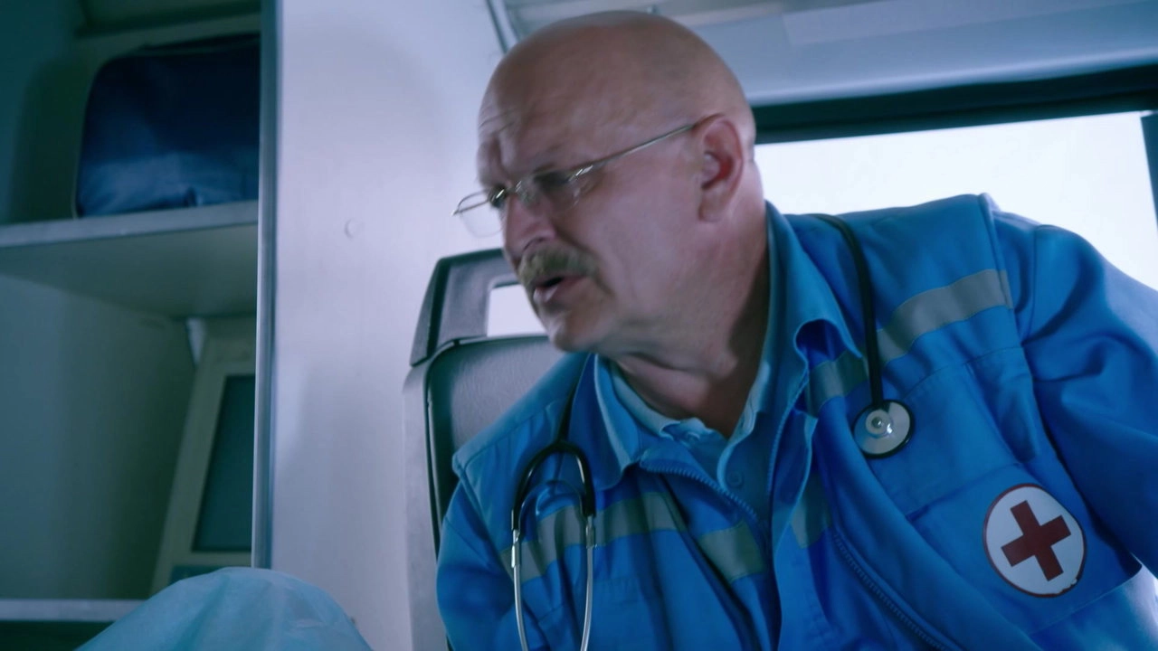 Dr. Driver