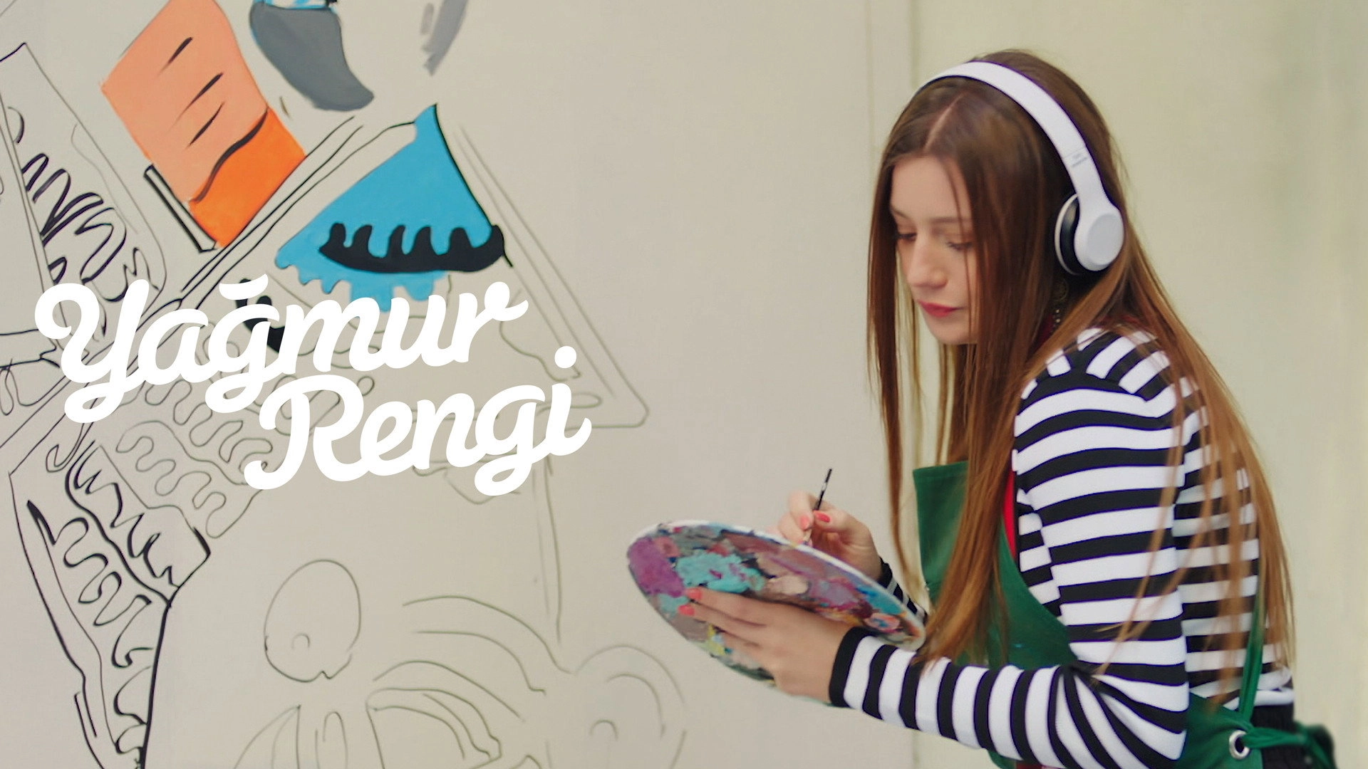Yağmur Rengi