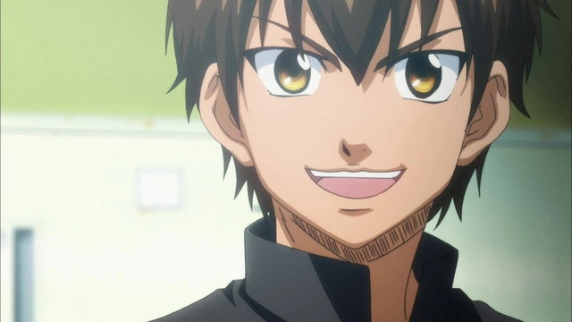 Ace of the Diamond