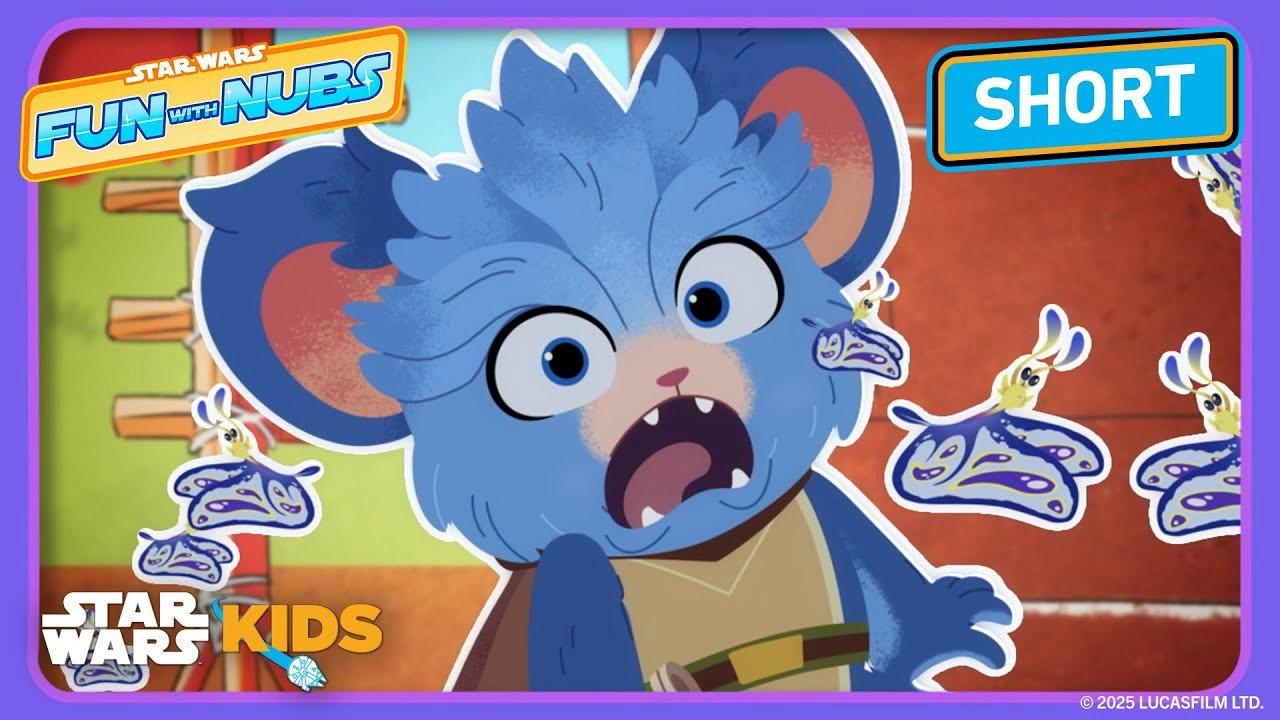 Star Wars: Fun with Nubs