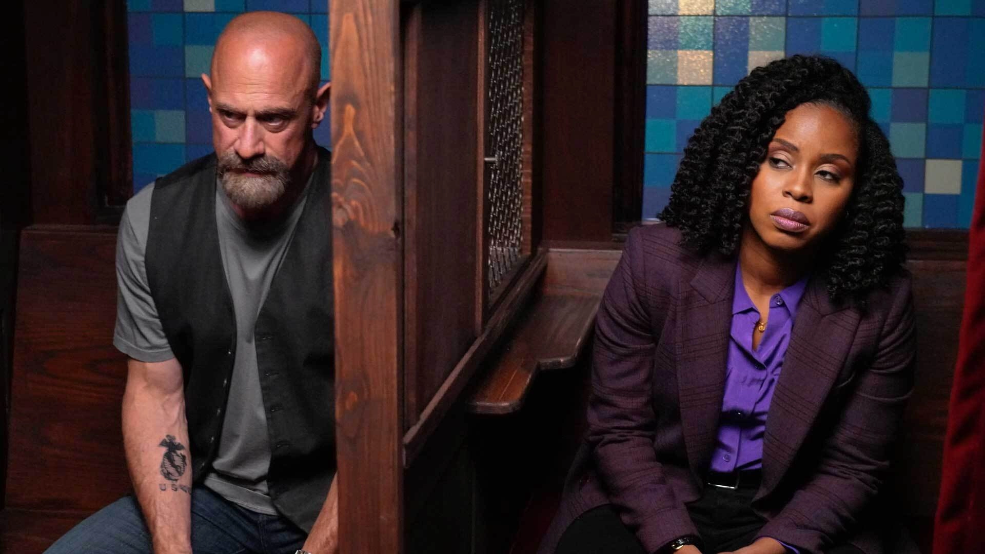 Law & Order: Organized Crime