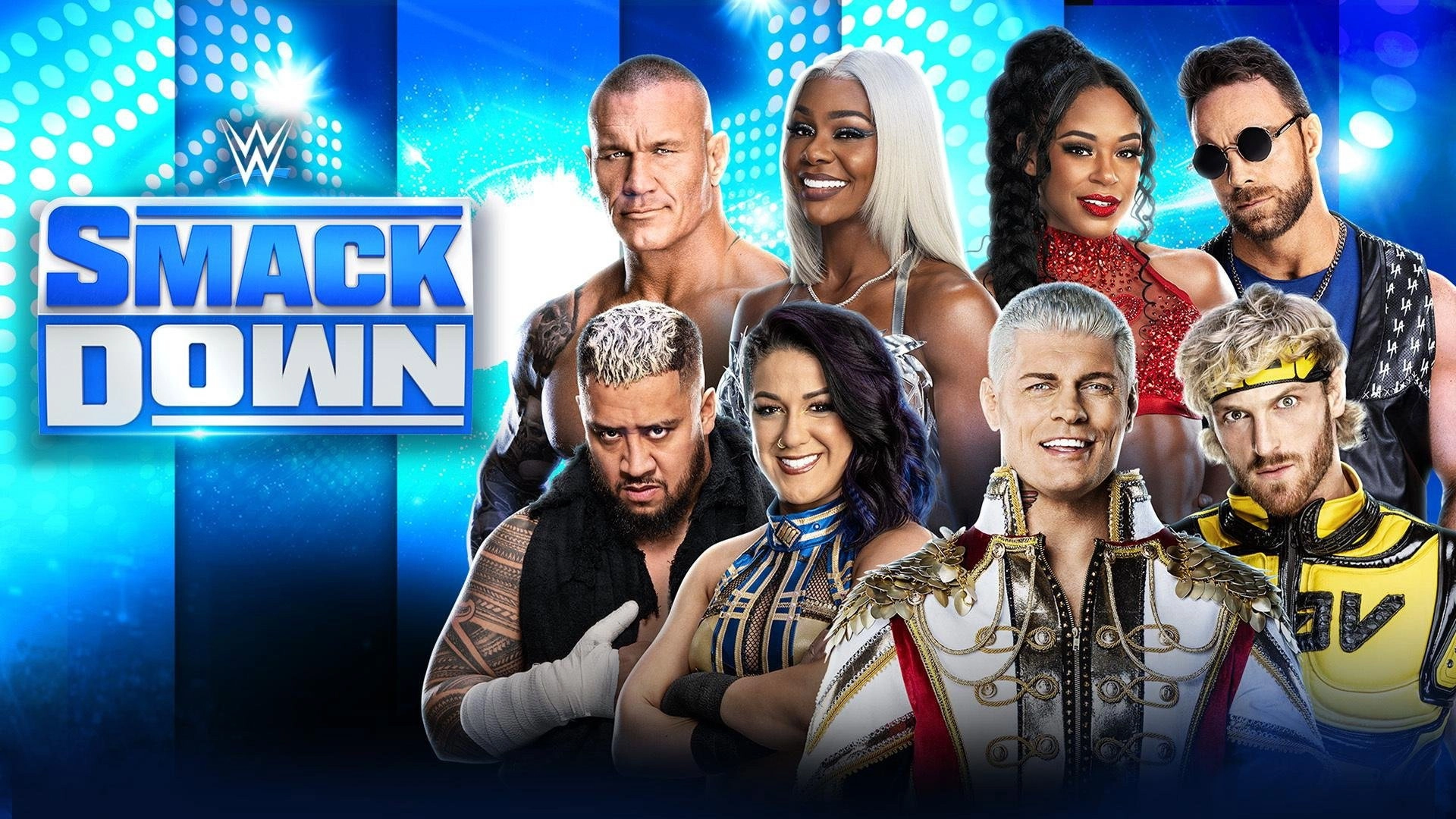 WWE Friday Night SmackDown