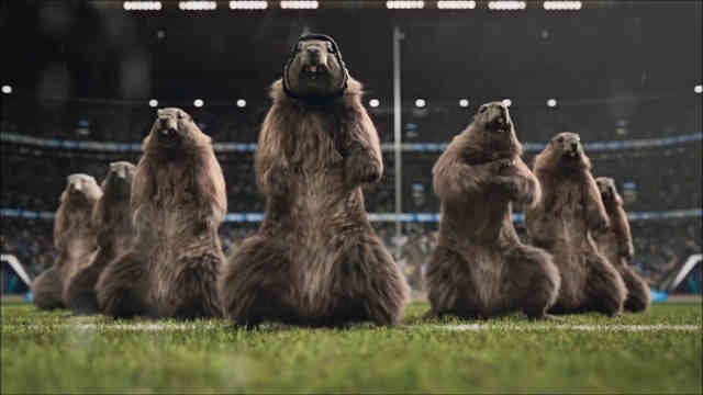 Les Marmottes