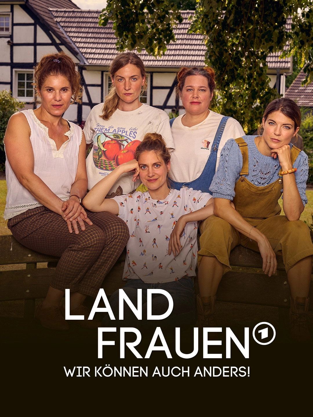 Landfrauen - Wir können auch anders!