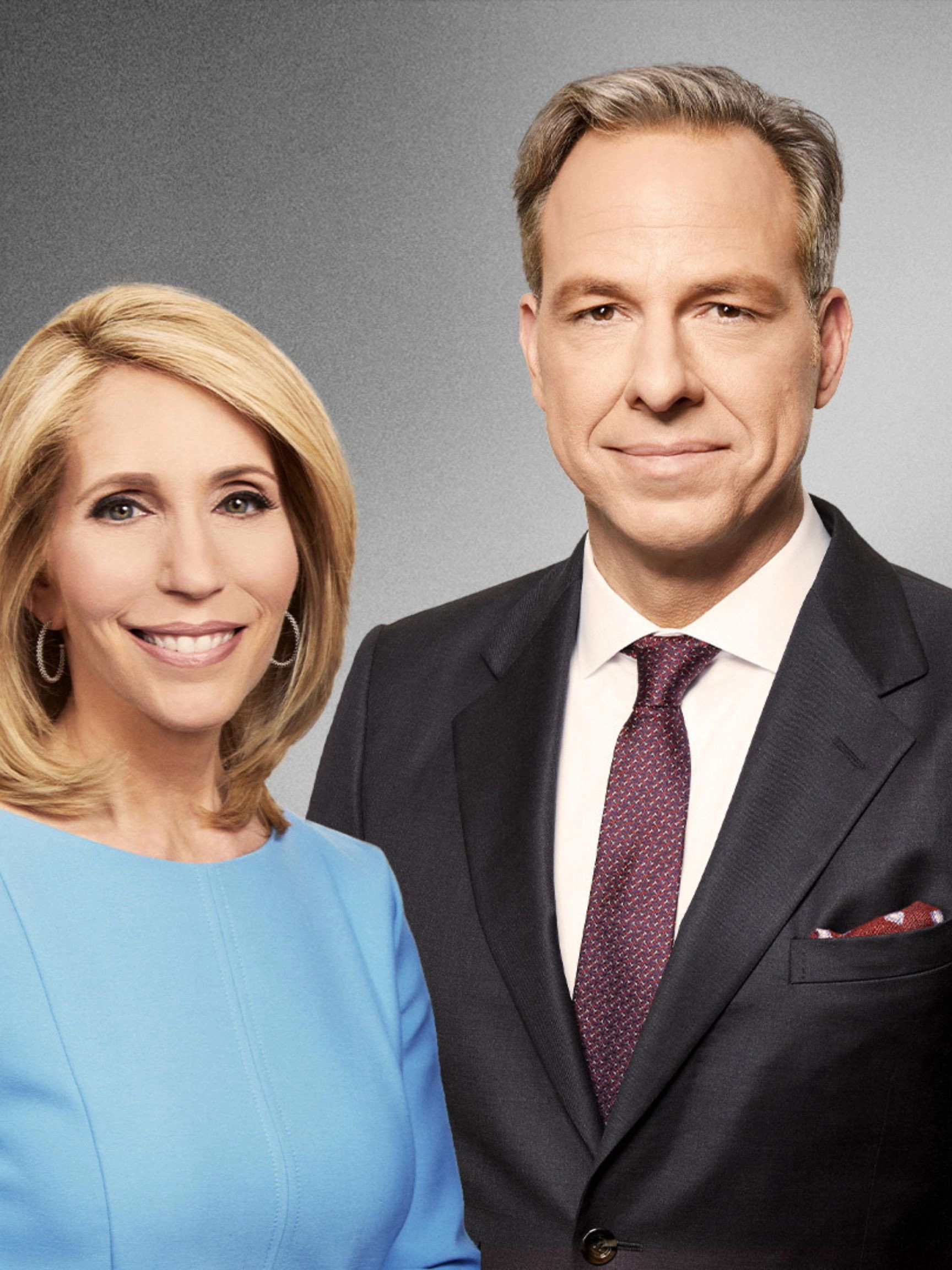 State of the Union With Jake Tapper and Dana Bash