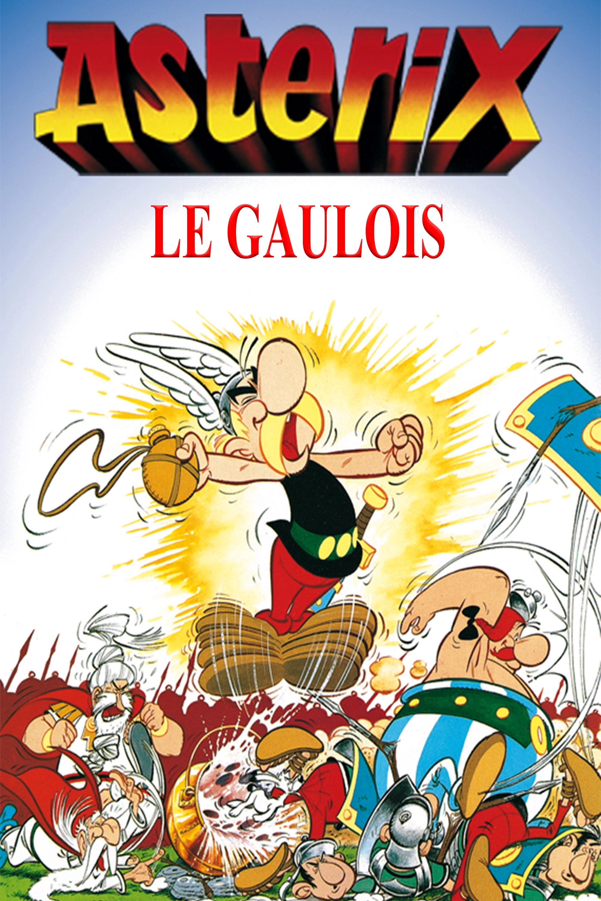 Asterix the Gaul