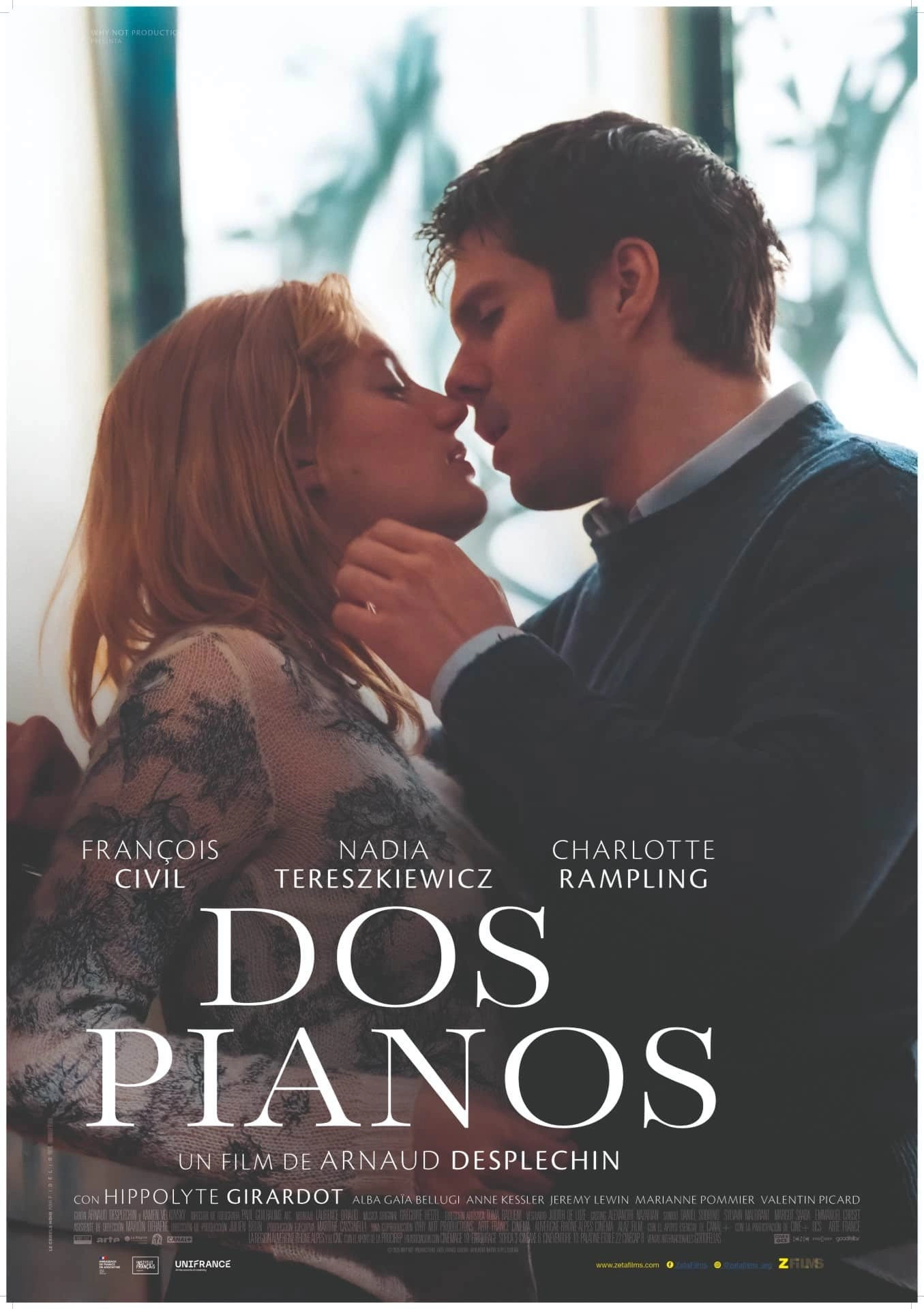 Two Pianos