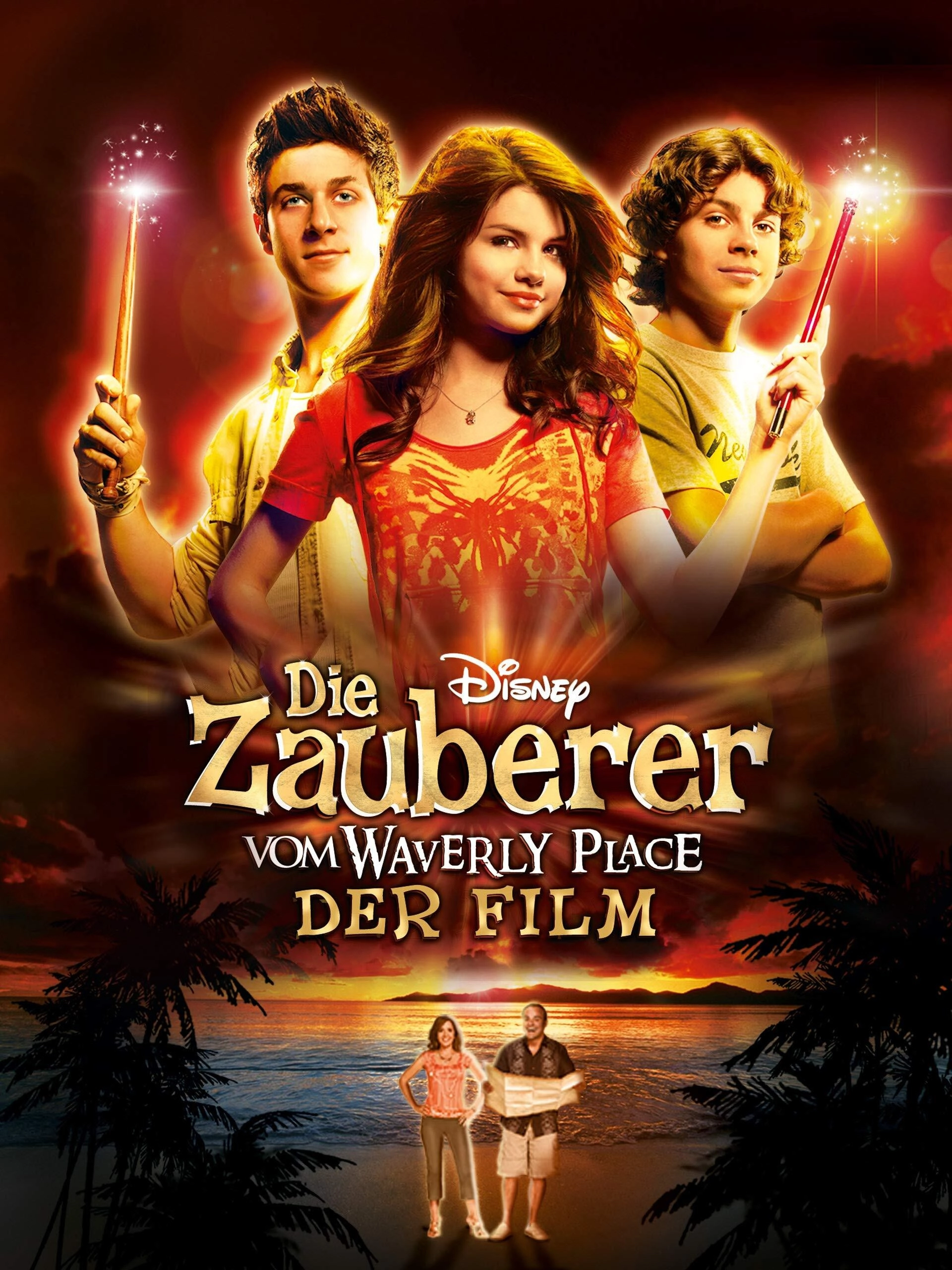 Wizards of Waverly Place: The Movie