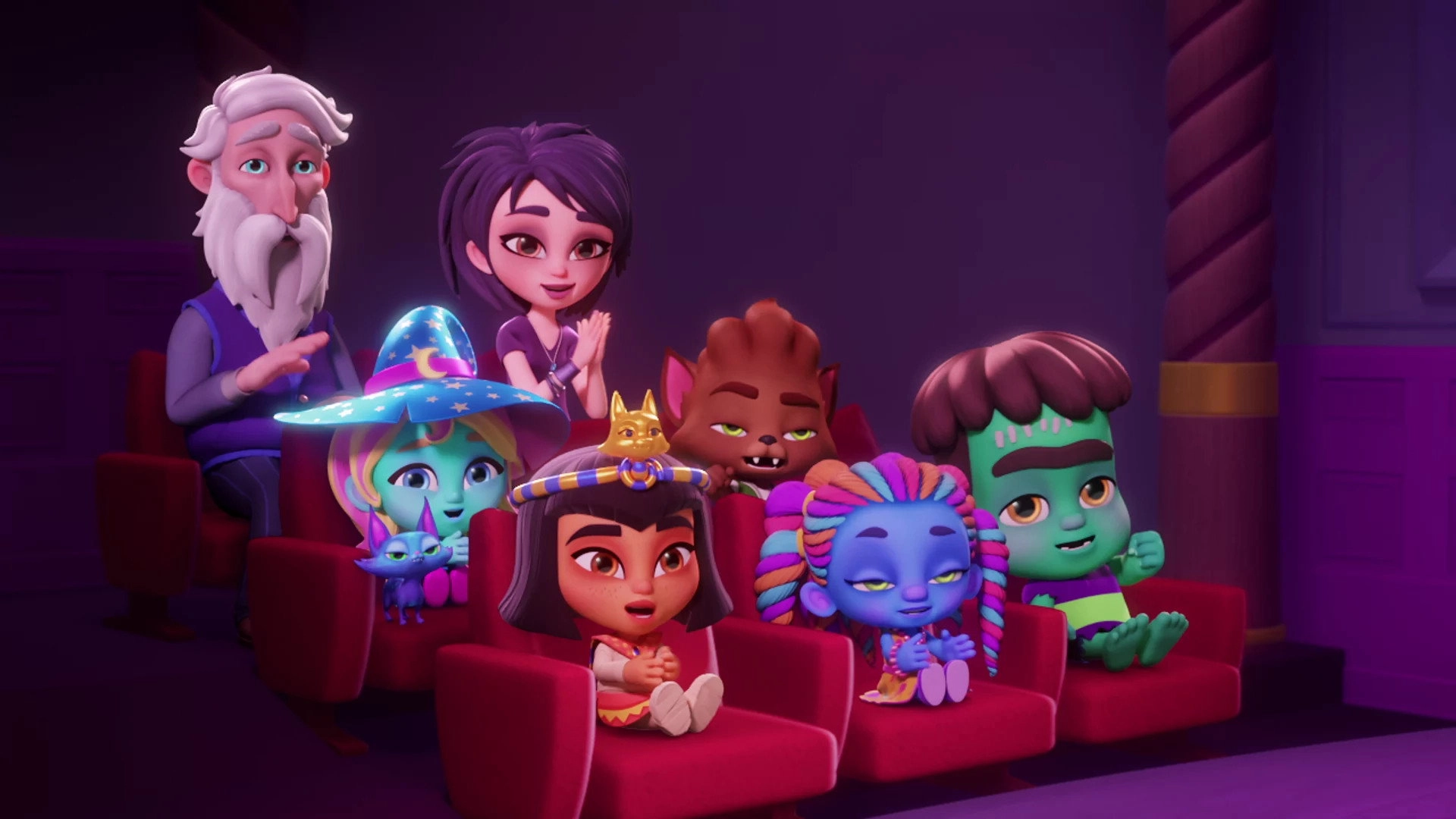 Super Monsters