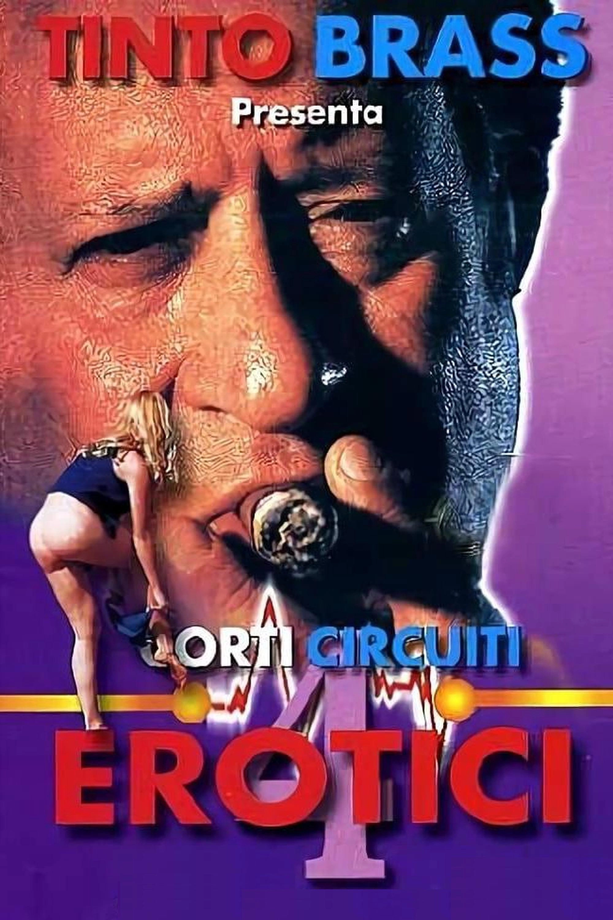 Erotic Short Circuits Vol. 4