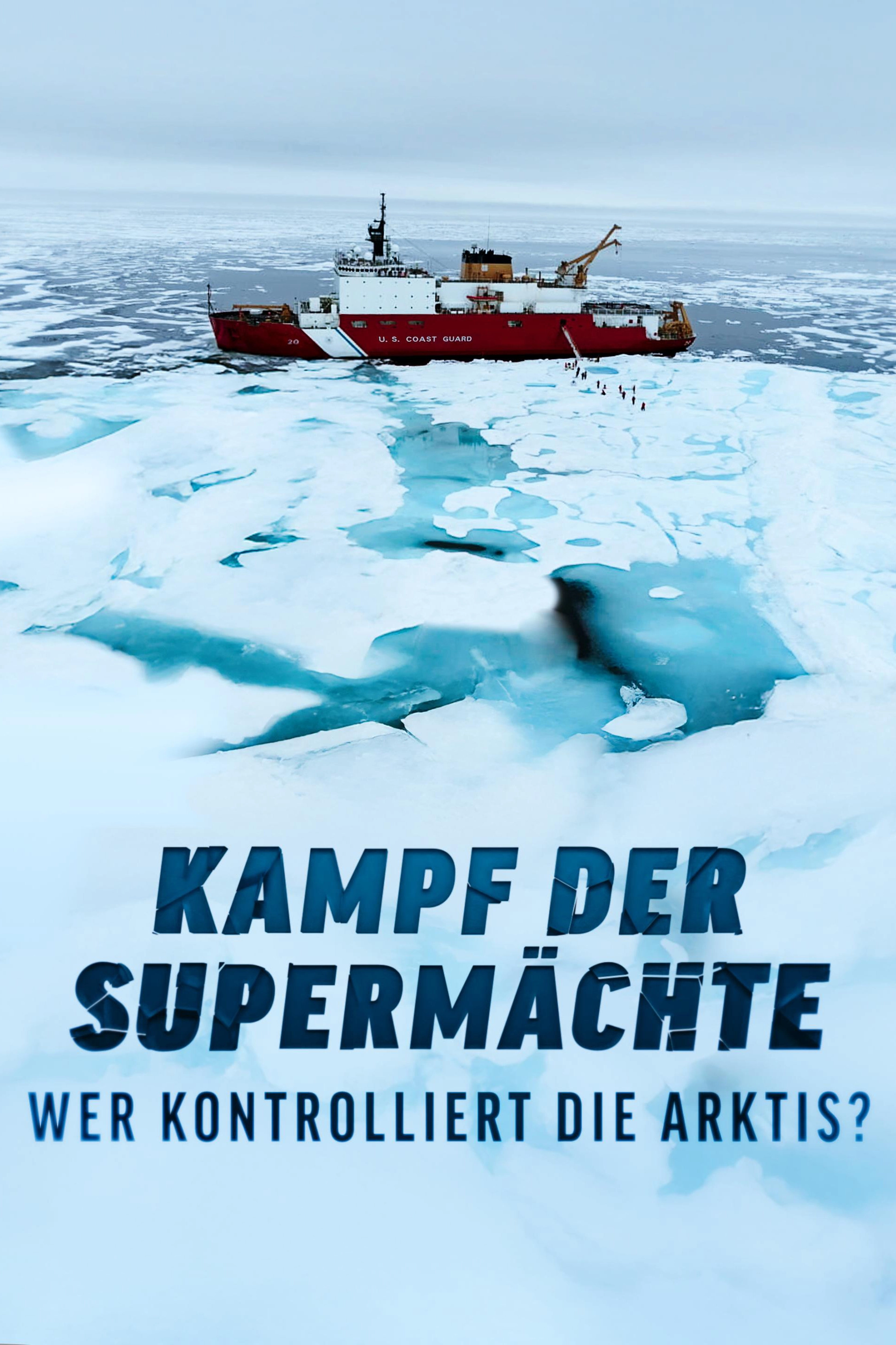 Race for the Arctic