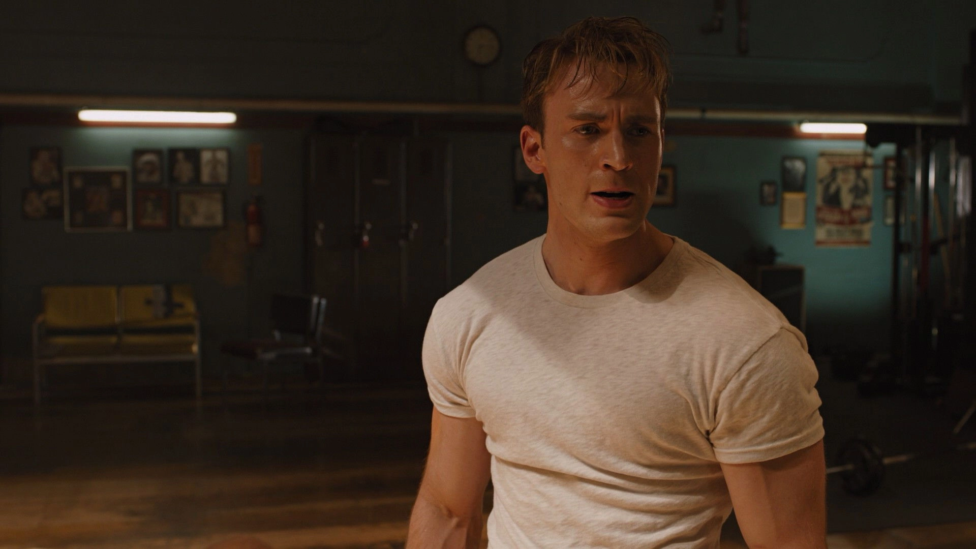 The Avengers