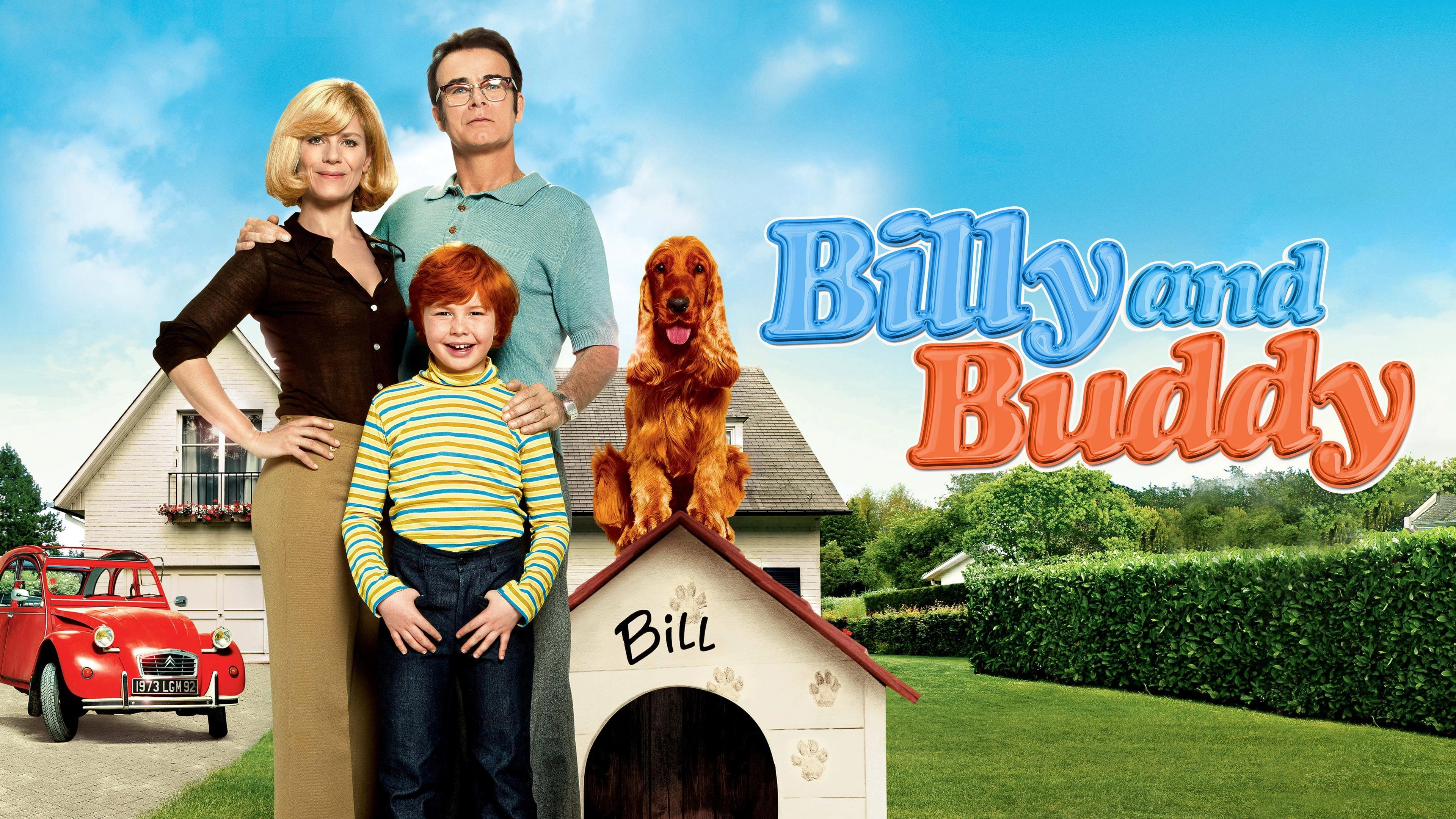 Billy and Buddy