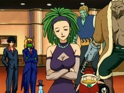 Rave Master
