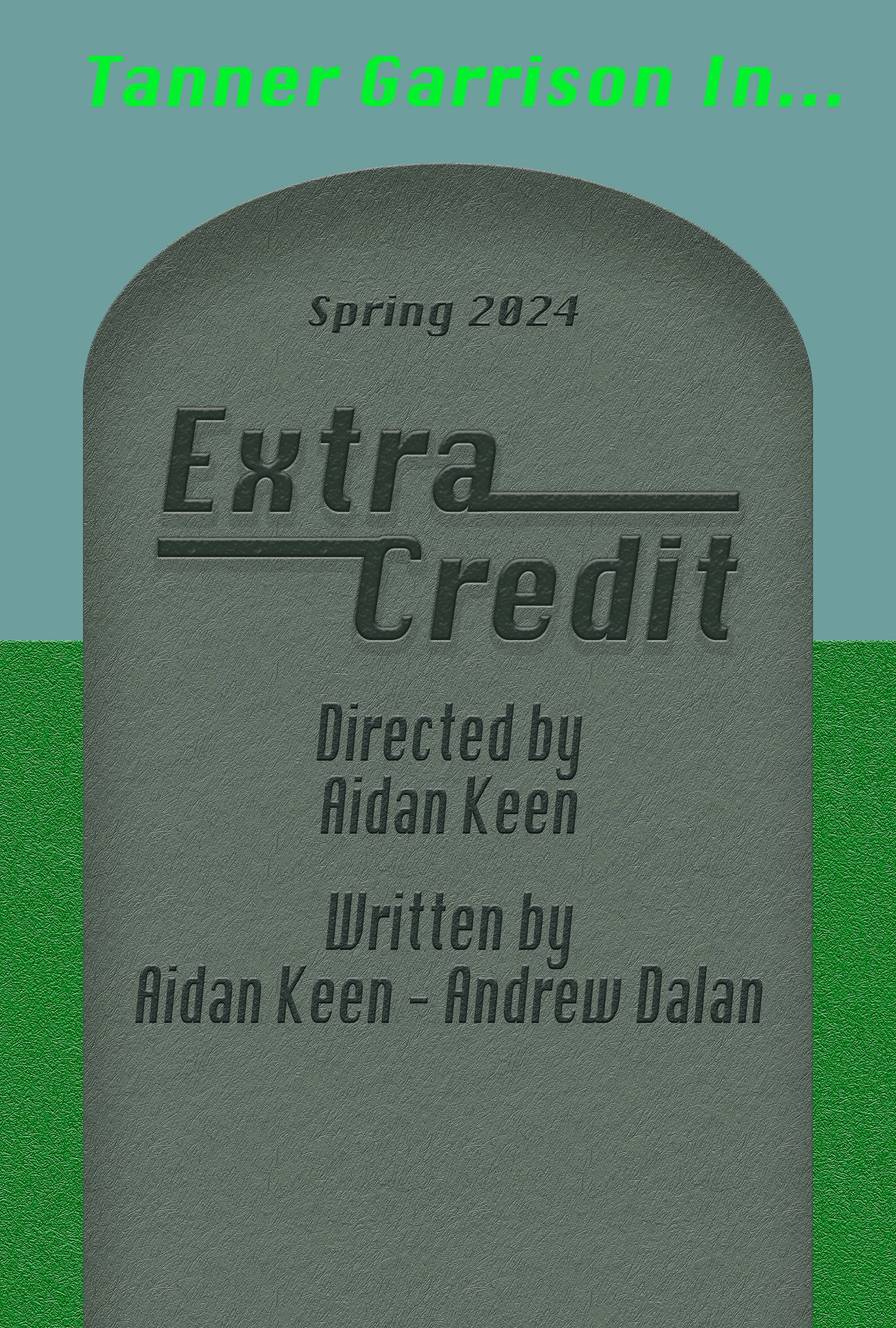 Extra Credit