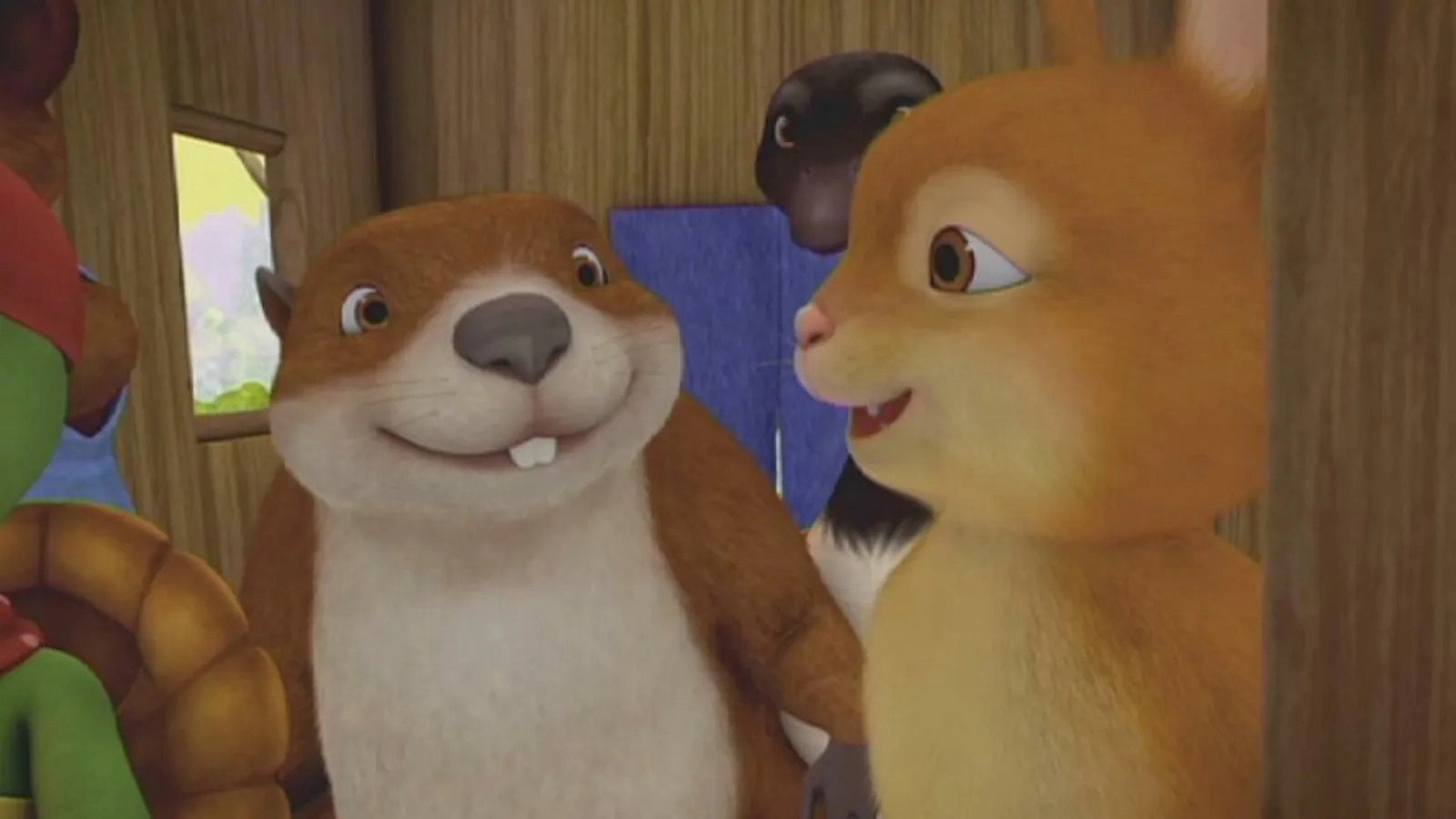 Franklin and Friends