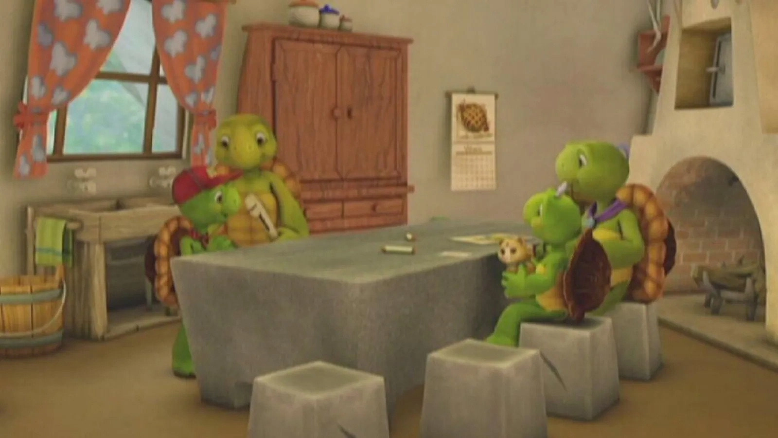 Franklin and Friends
