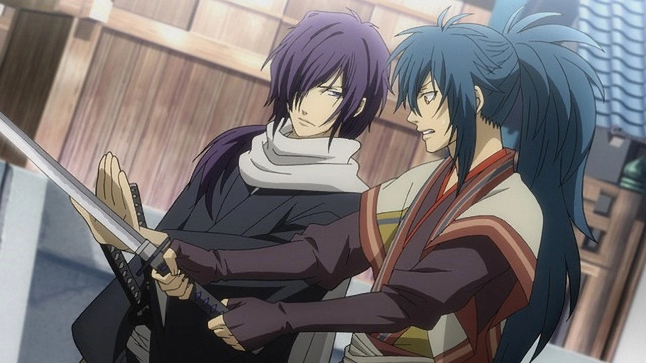 Hakuoki