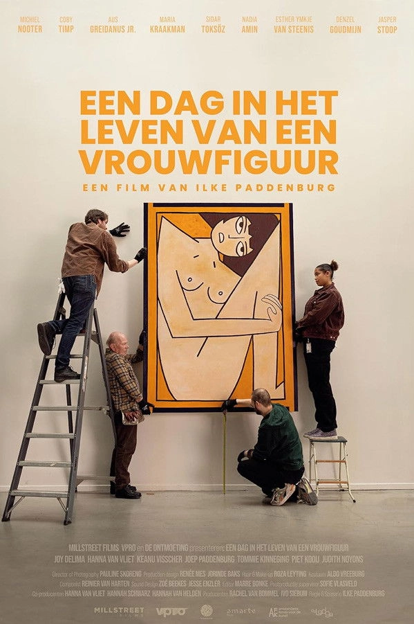 A Day in The Life of a Female Frame