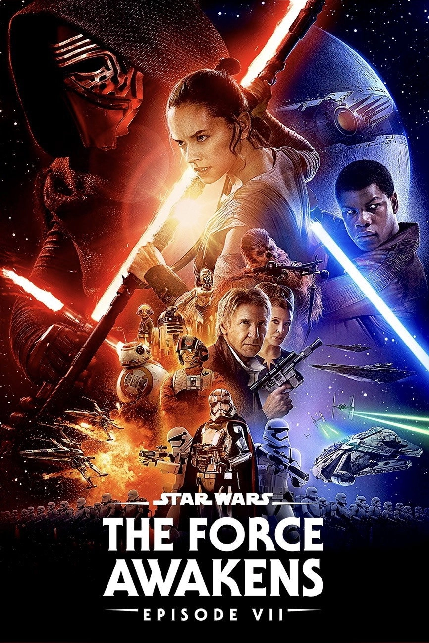 Star Wars: The Force Awakens