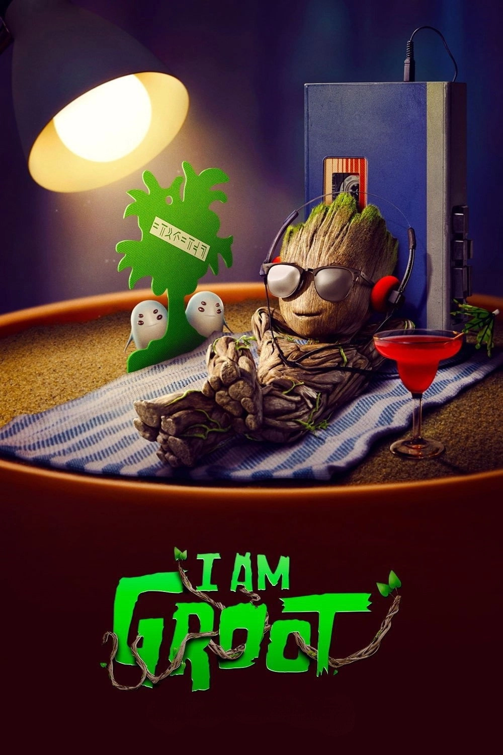 I Am Groot
