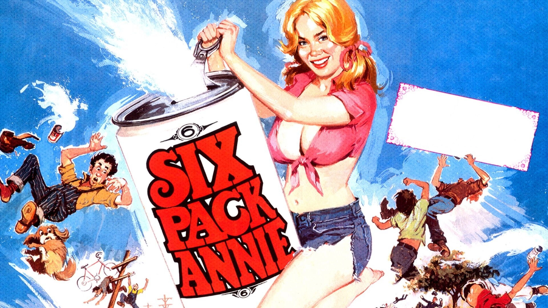 Sixpack Annie