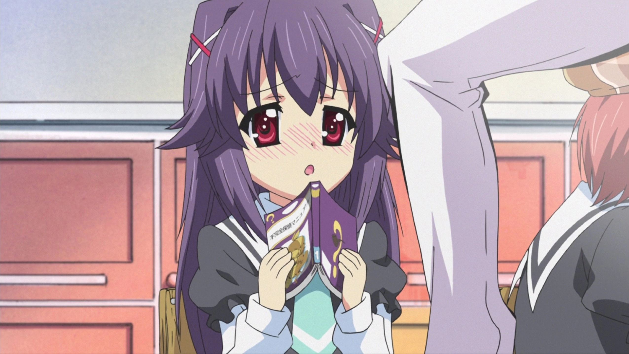 Detective Opera Milky Holmes