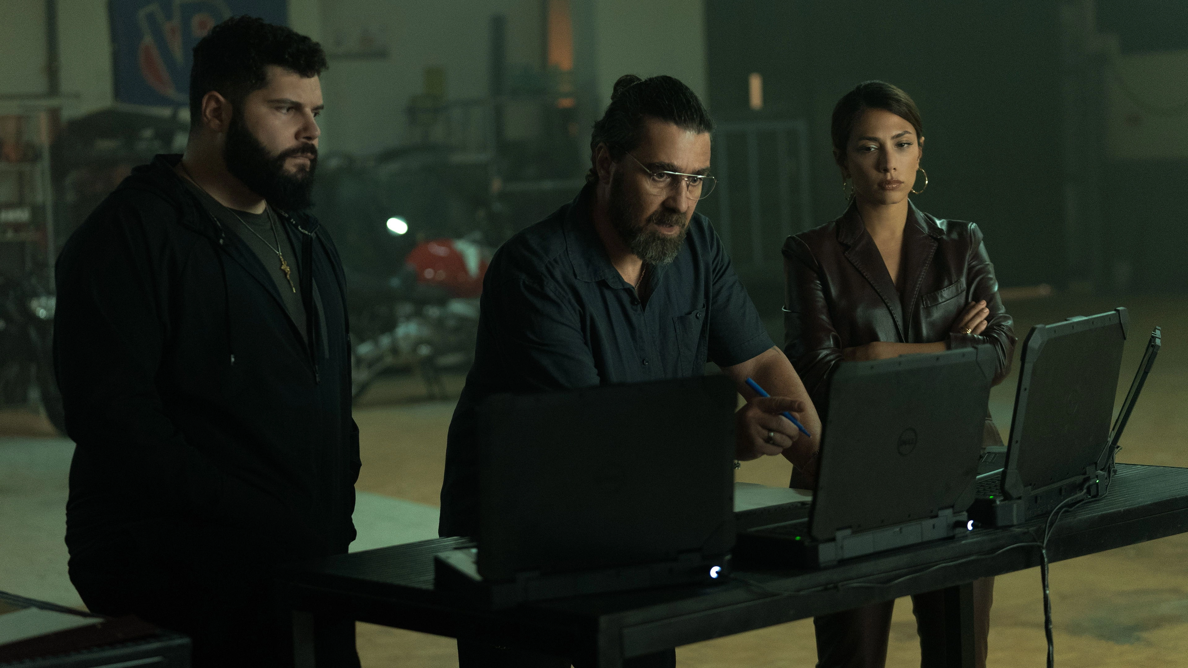 Den of Thieves 2: Pantera