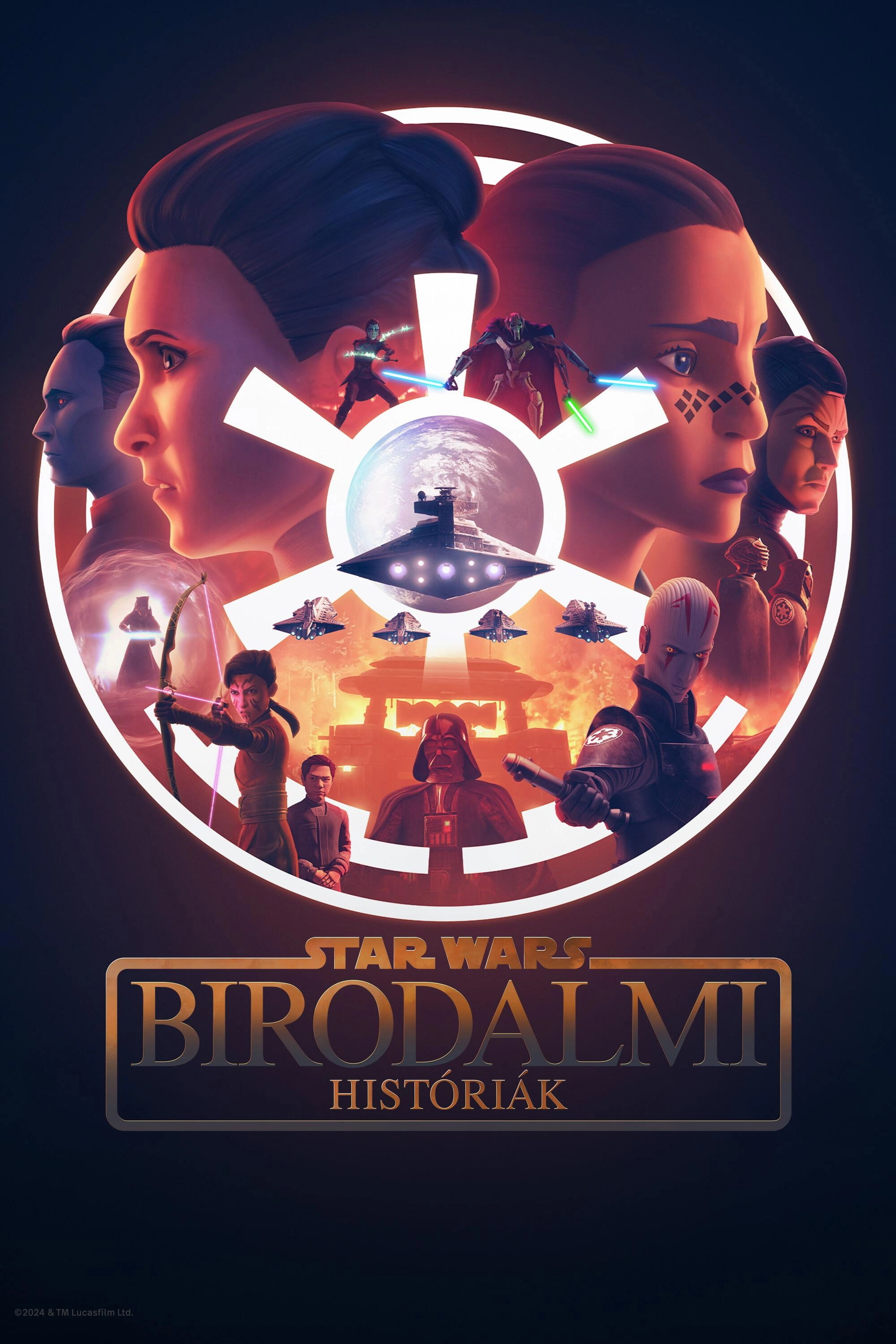 Star Wars: Tales of the Empire