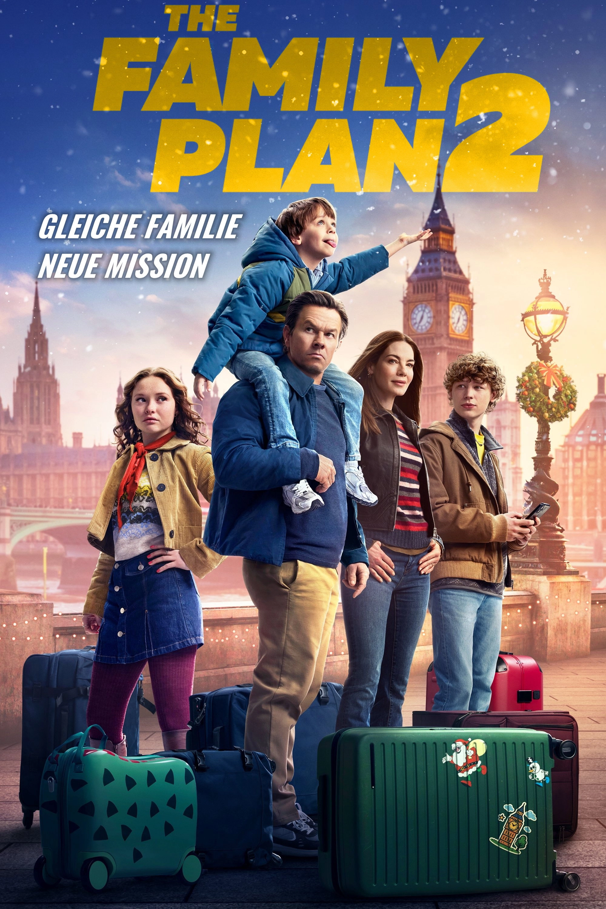 The Family Plan 2