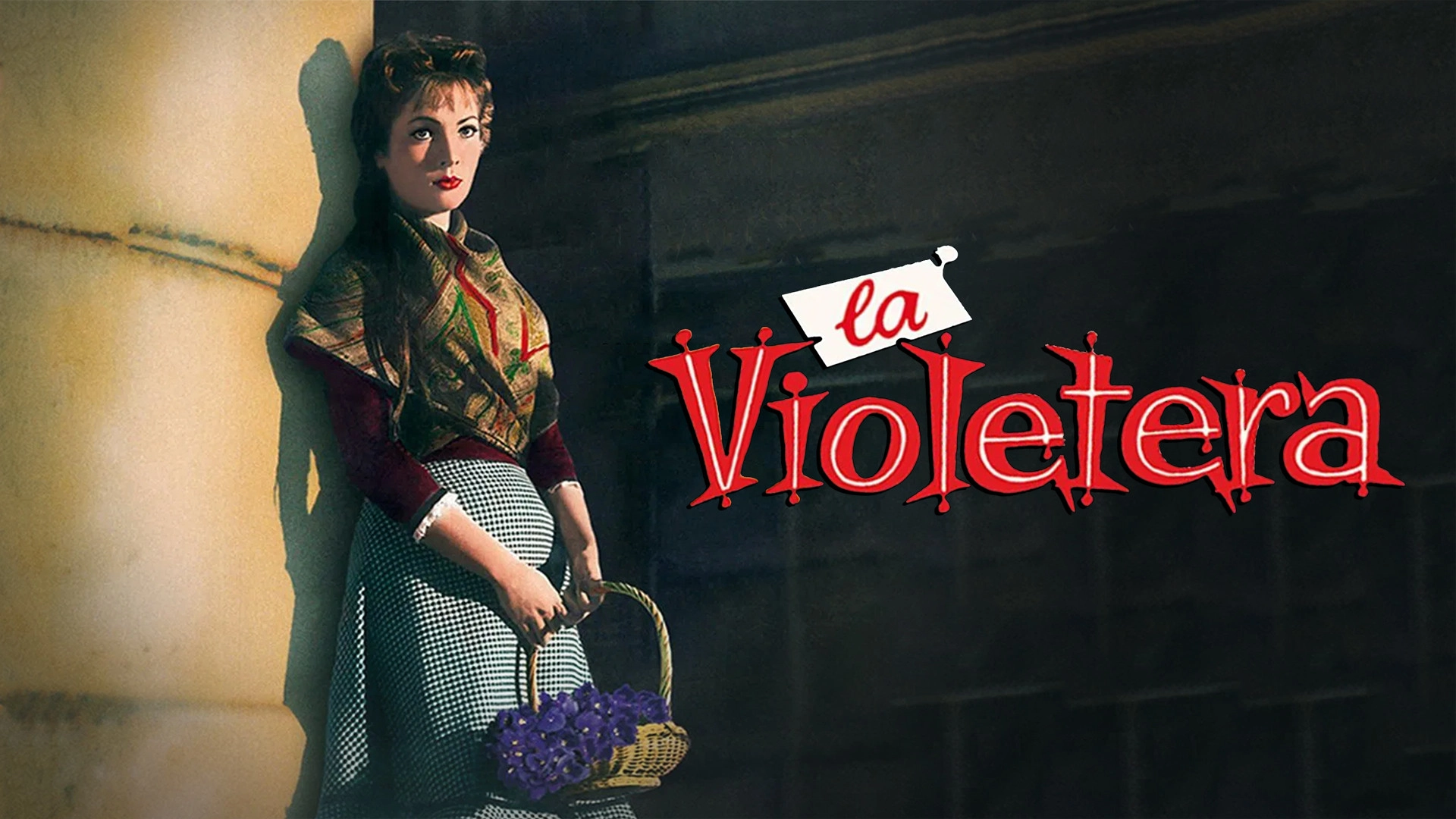 The Violet Seller