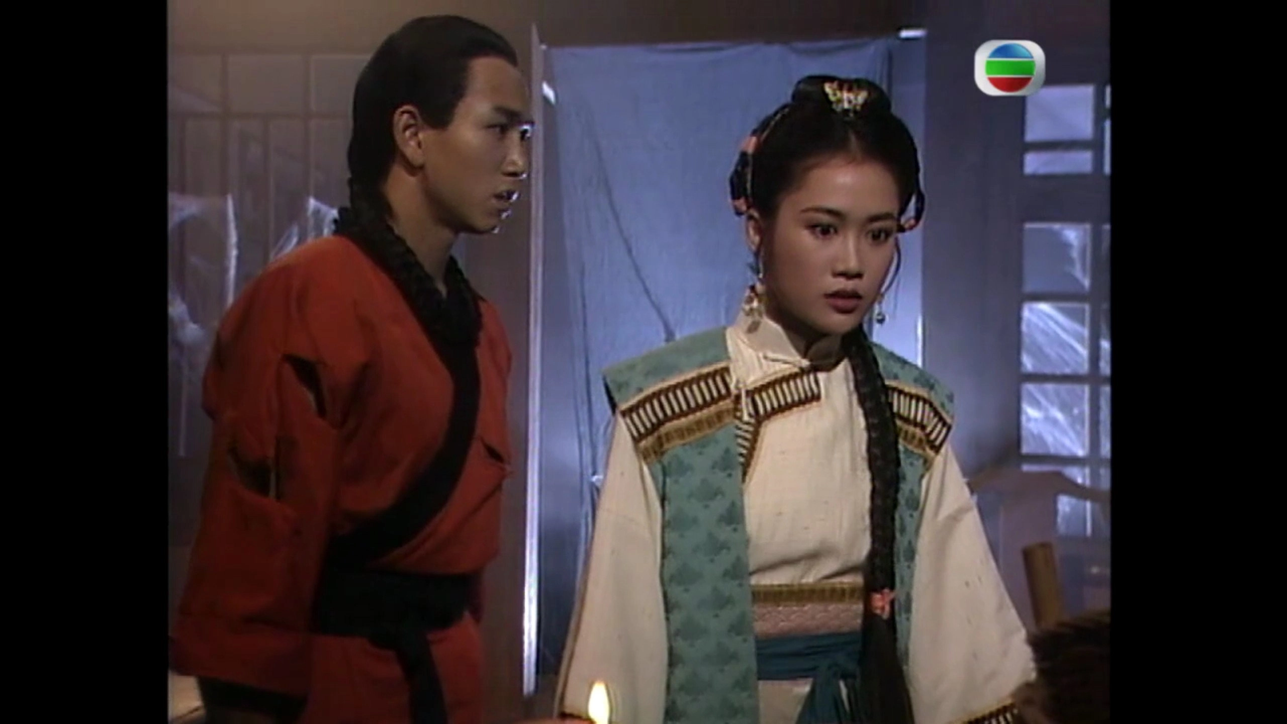 The Heroes From Shaolin
