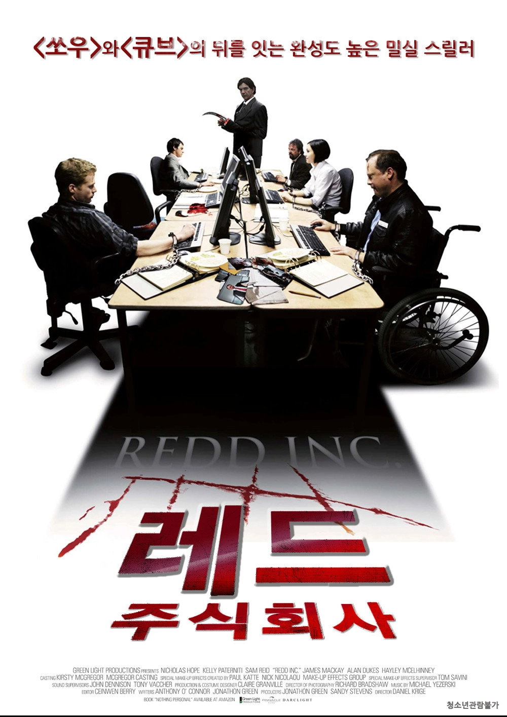 Redd Inc.