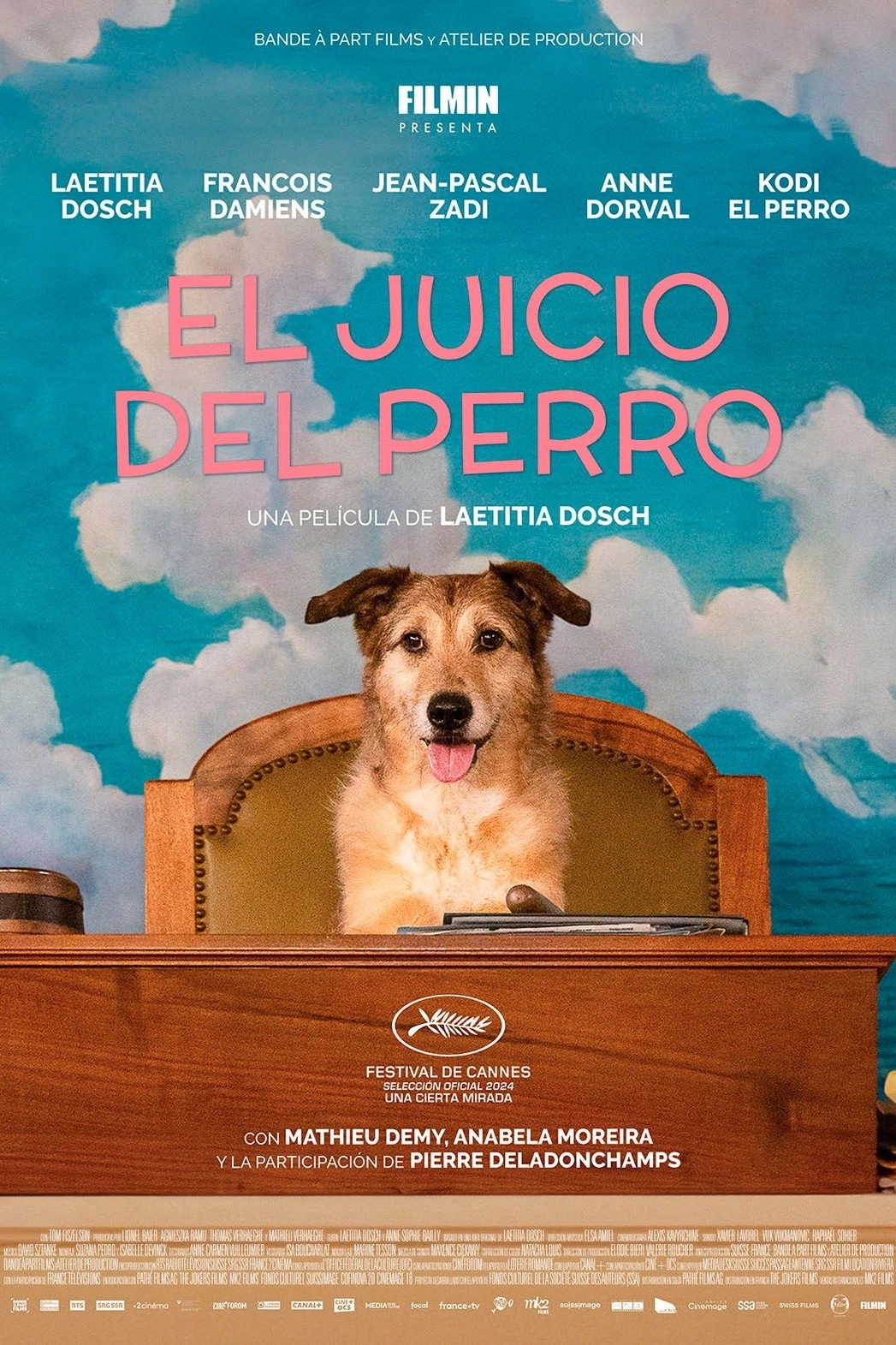 Dog on Trial