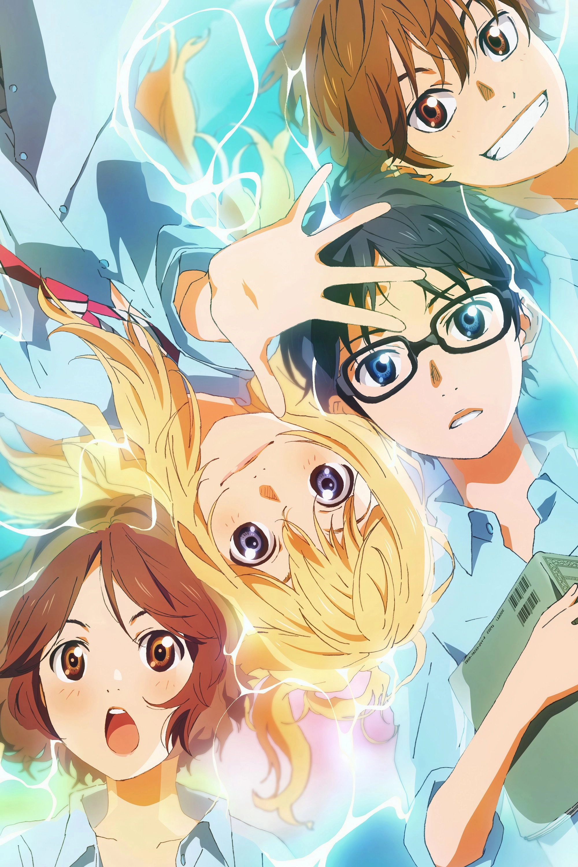Your Lie in April