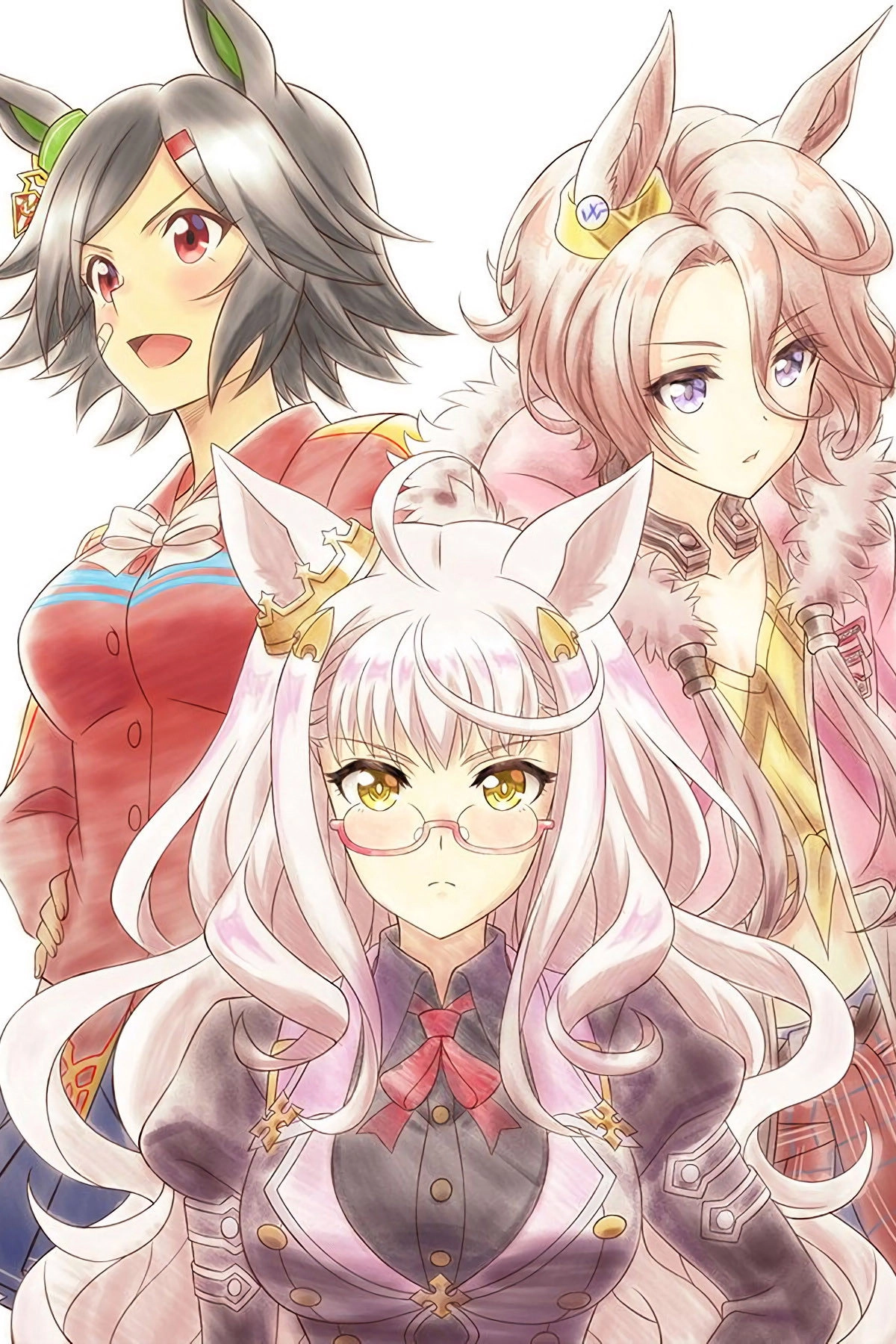 Umamusume: Pretty Derby