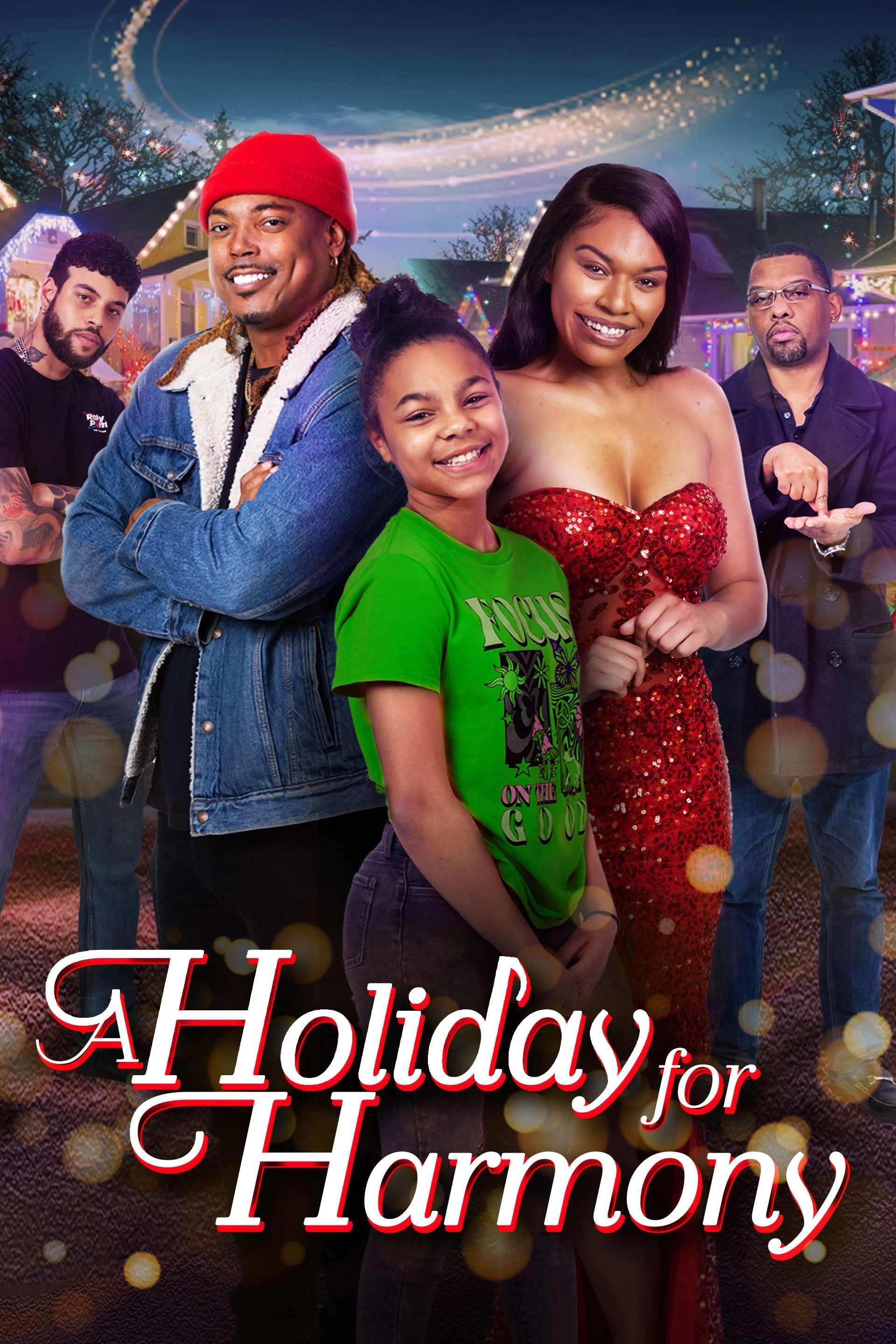 A Holiday for Harmony