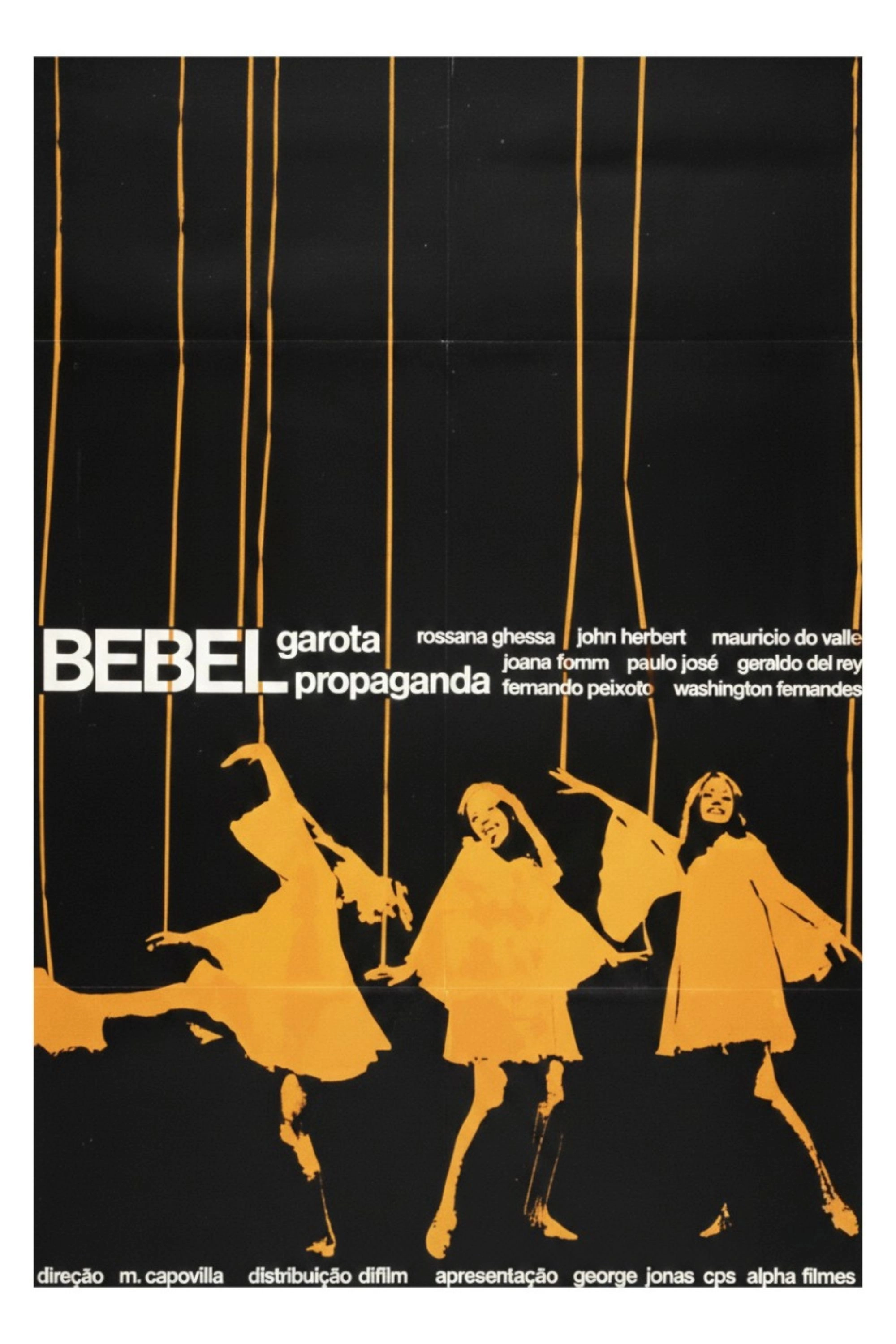 Bebel, Garota Propaganda