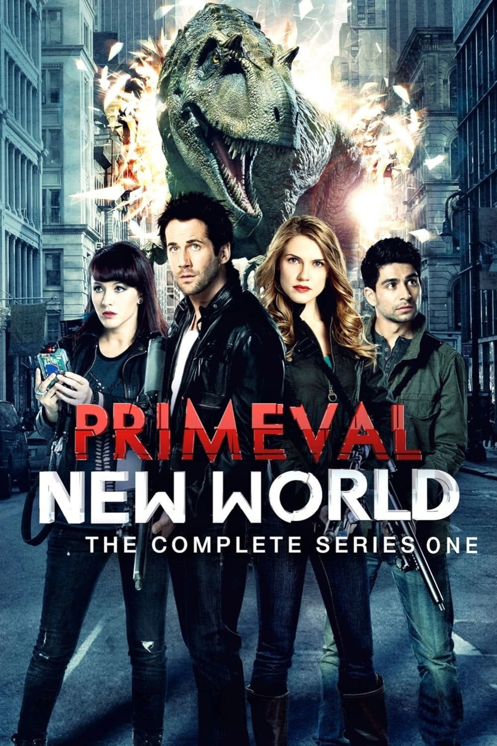 Primeval: New World