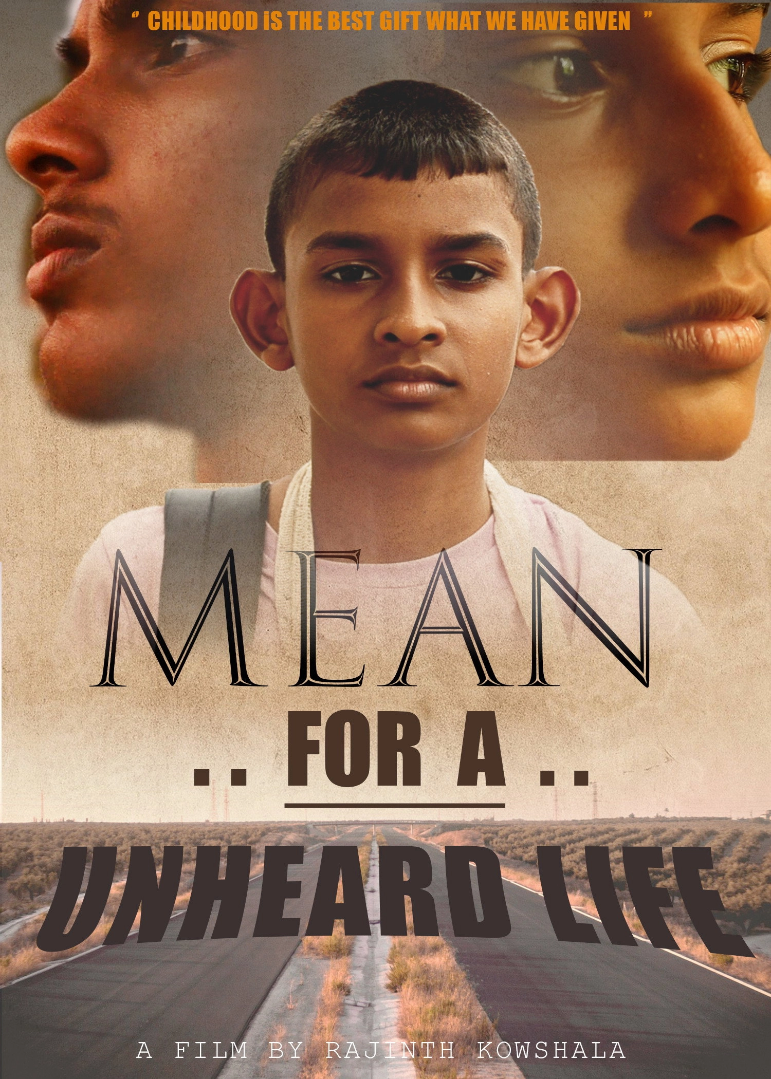 Mean for A Unheard Life
