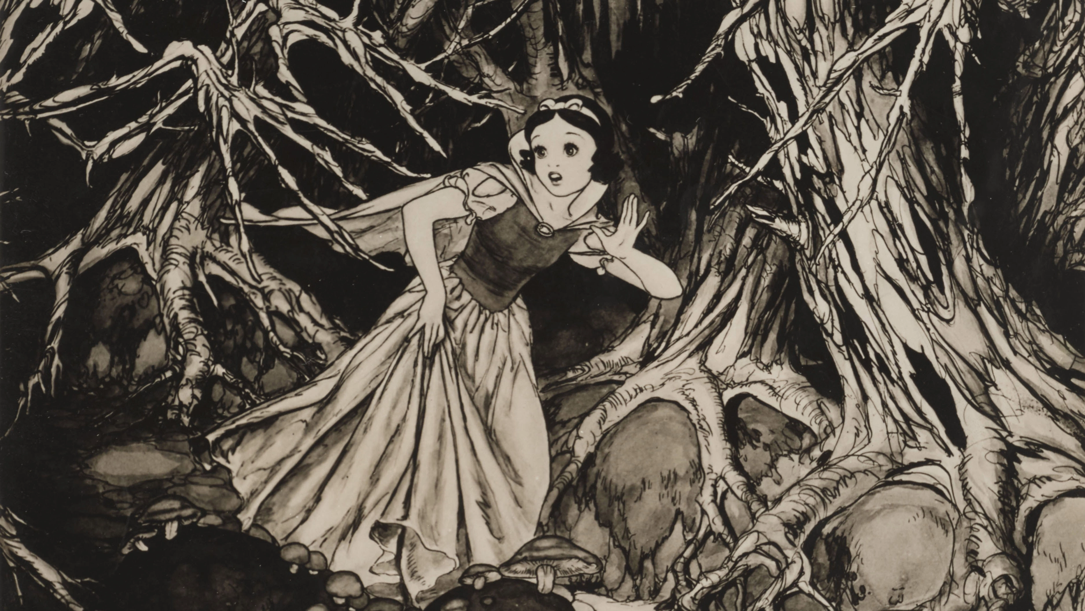Snow White and the Seven Dwarfs