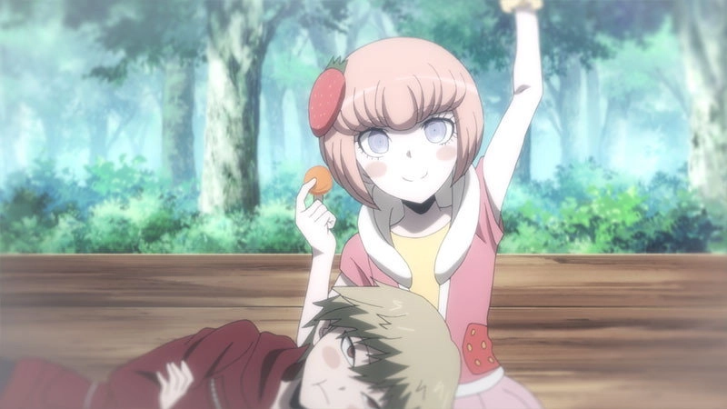 Danganronpa: The Animation