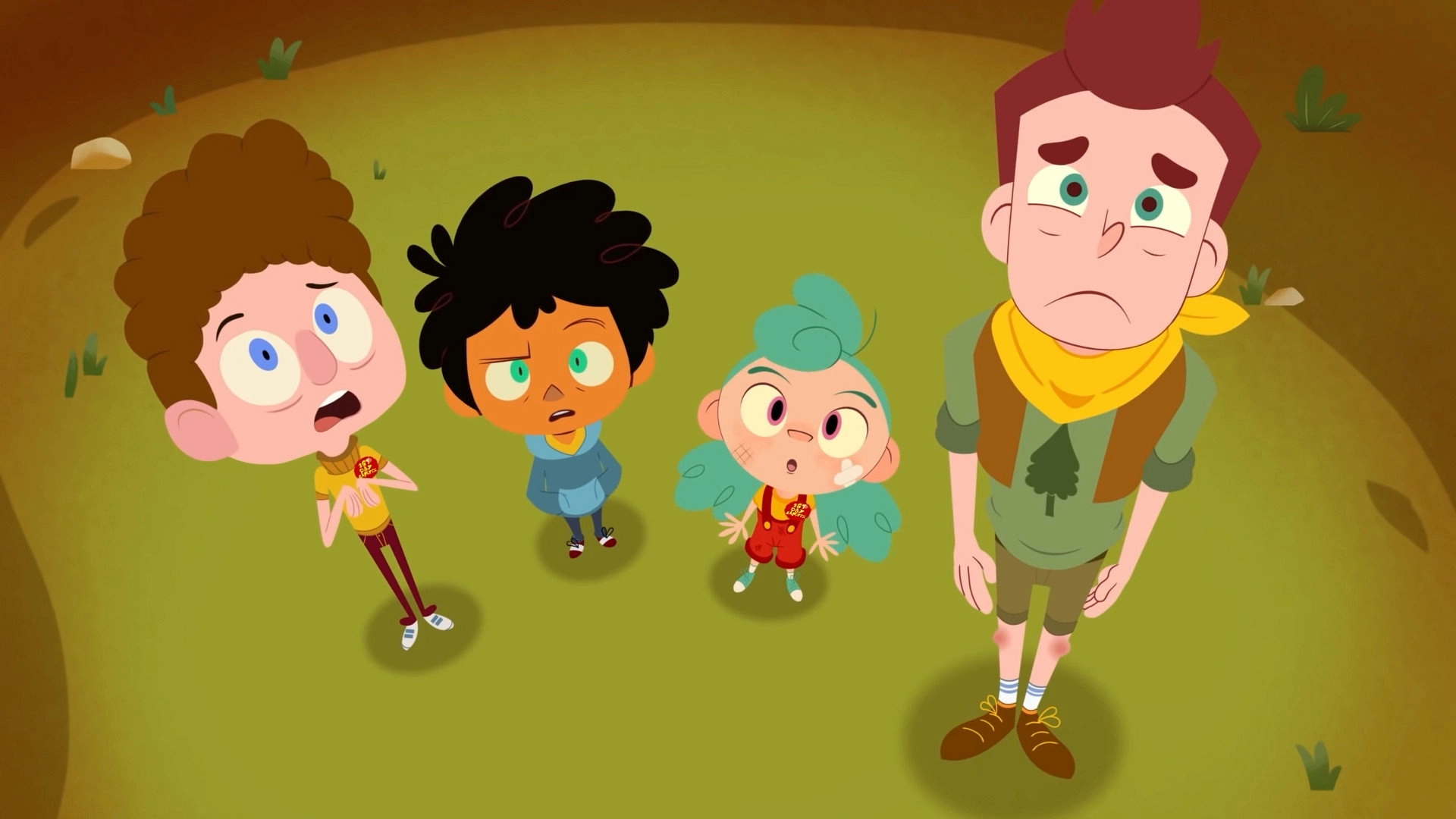 Camp Camp
