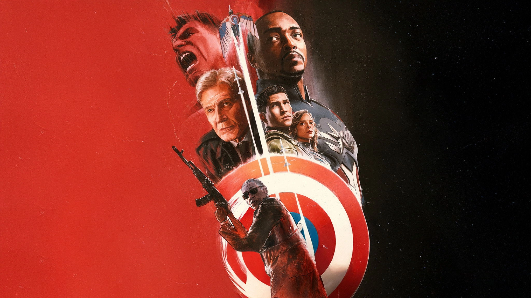 Captain America: Brave New World