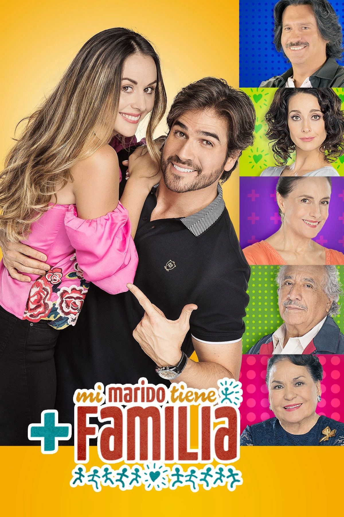 Mi marido tiene familia
