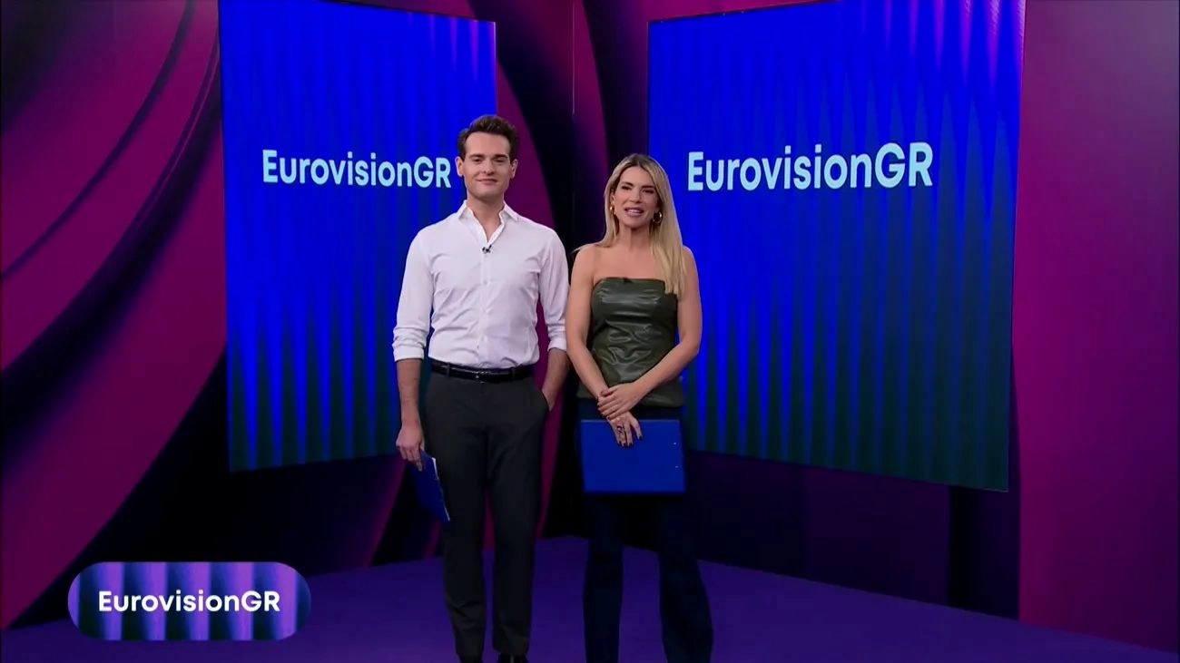 Sing for Greece: Greece's Eurovision National Selection