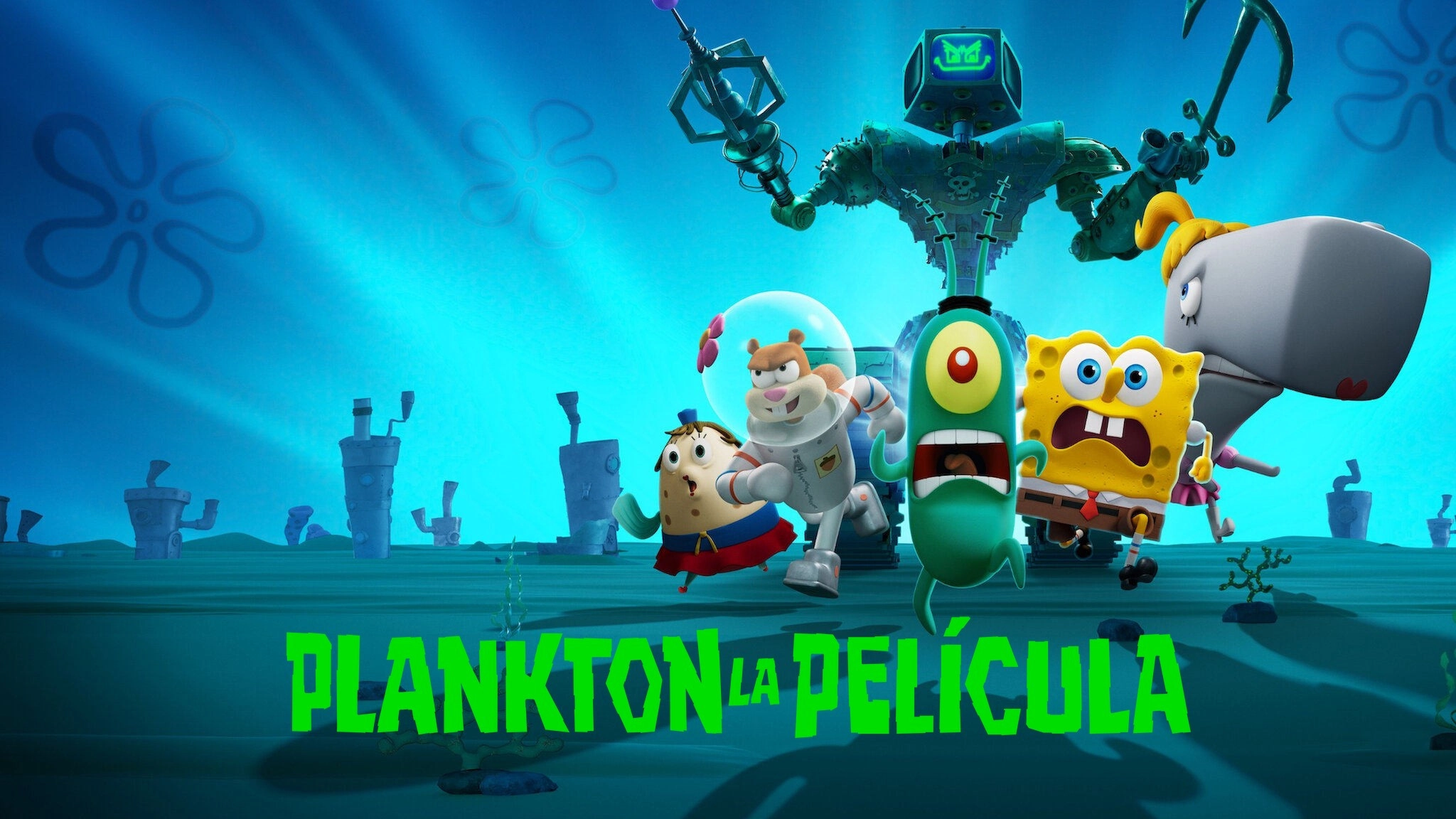 Plankton: The Movie